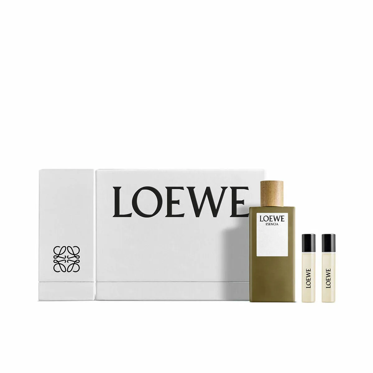 Set de parfum homme loewe esencia edt 3 pieces s0512797621. L'excellence à portée de clic avec la boutique en ligne Diaytar.