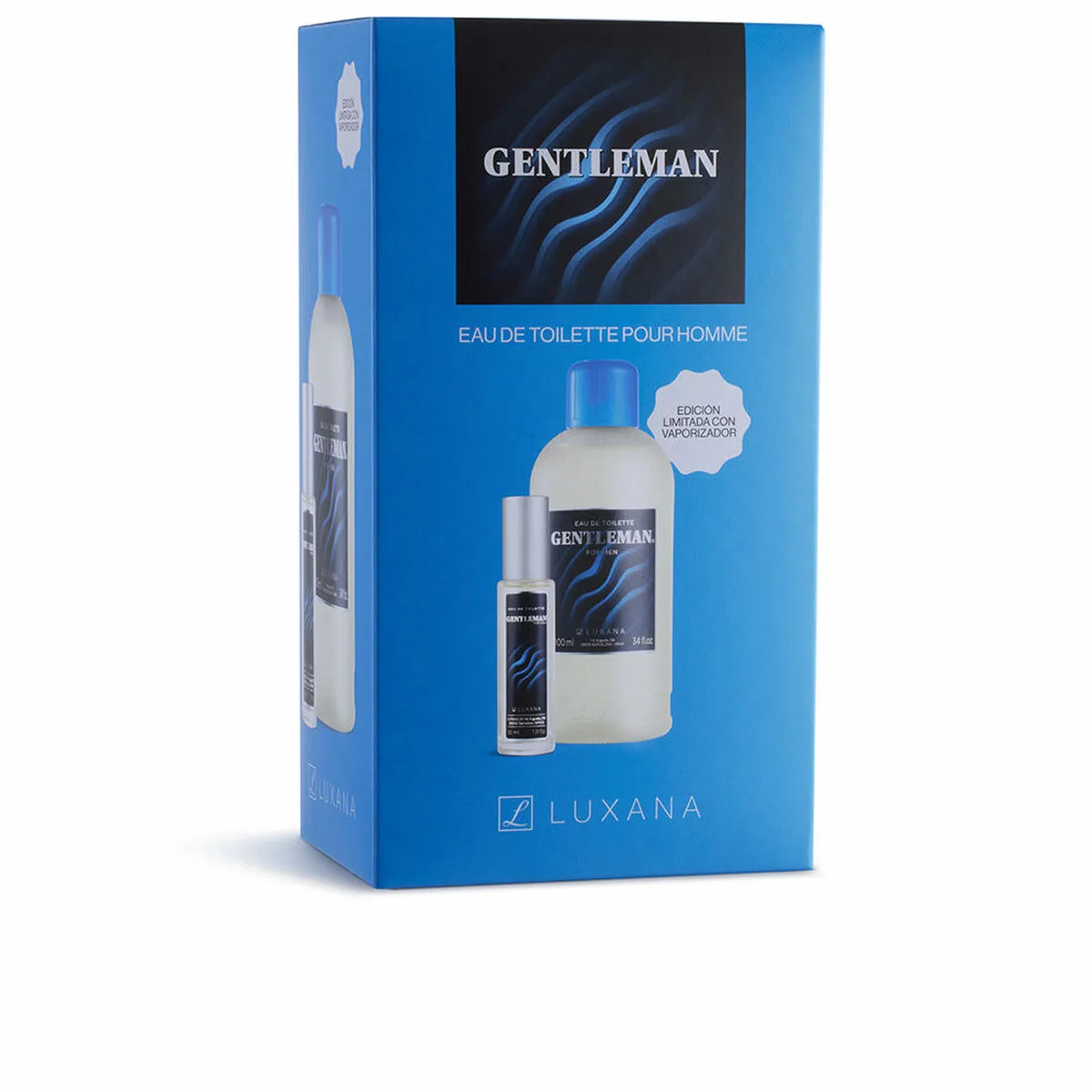 Set de parfum homme luxana gentleman 2 pieces s0512741683. Nous avons créé Diaytar pour être le point de repère dans le paysage souvent confuse du e-commerce généraliste.