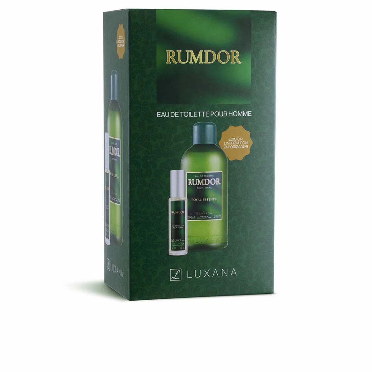 Set de parfum homme luxana rumdor 2 pieces s0512741333. Diaytar vous offre un accès privilégié à une sélection de produits qui font buzz, qui innovent et qui embellissent la vie