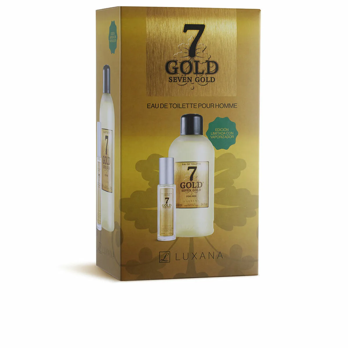 Set de parfum homme luxana seven gold 2 pieces s0512741752. L'aventure Diaytar commence ici : parcourez un catalogue généraliste unique où la surprise et la qualité sont au rendez-vous