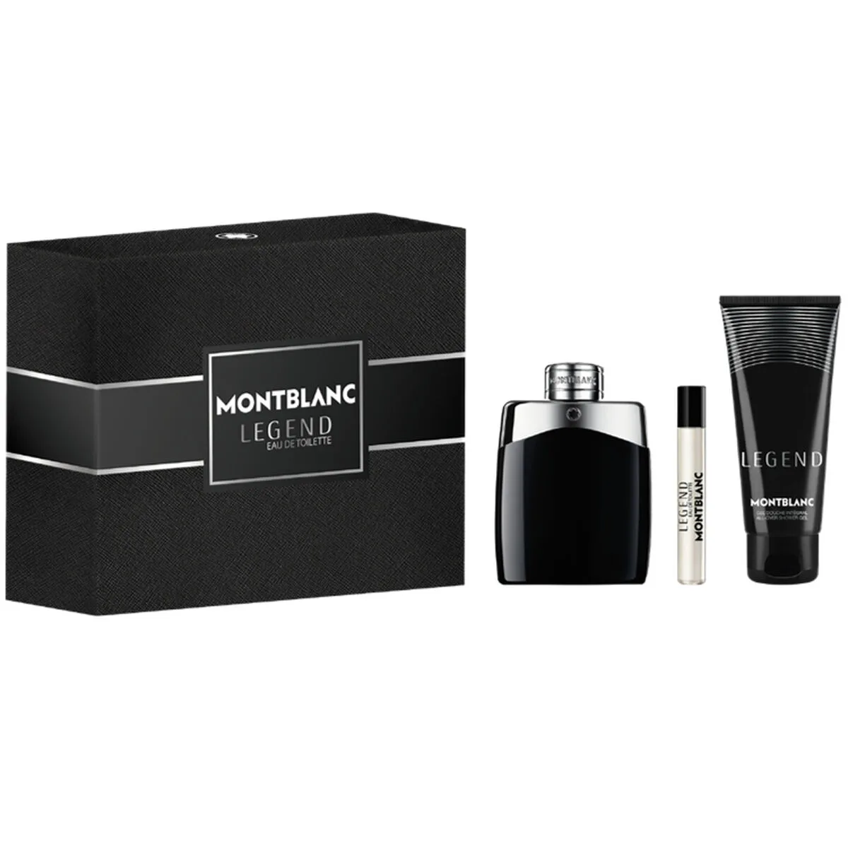 Set de parfum homme montblanc legend 3 pieces s832135777. Notre mission : éradiquer le superflu pour ne vous proposer que l'essentiel... mais en beaucoup plus stylé. Bienvenue chez Diaytar.