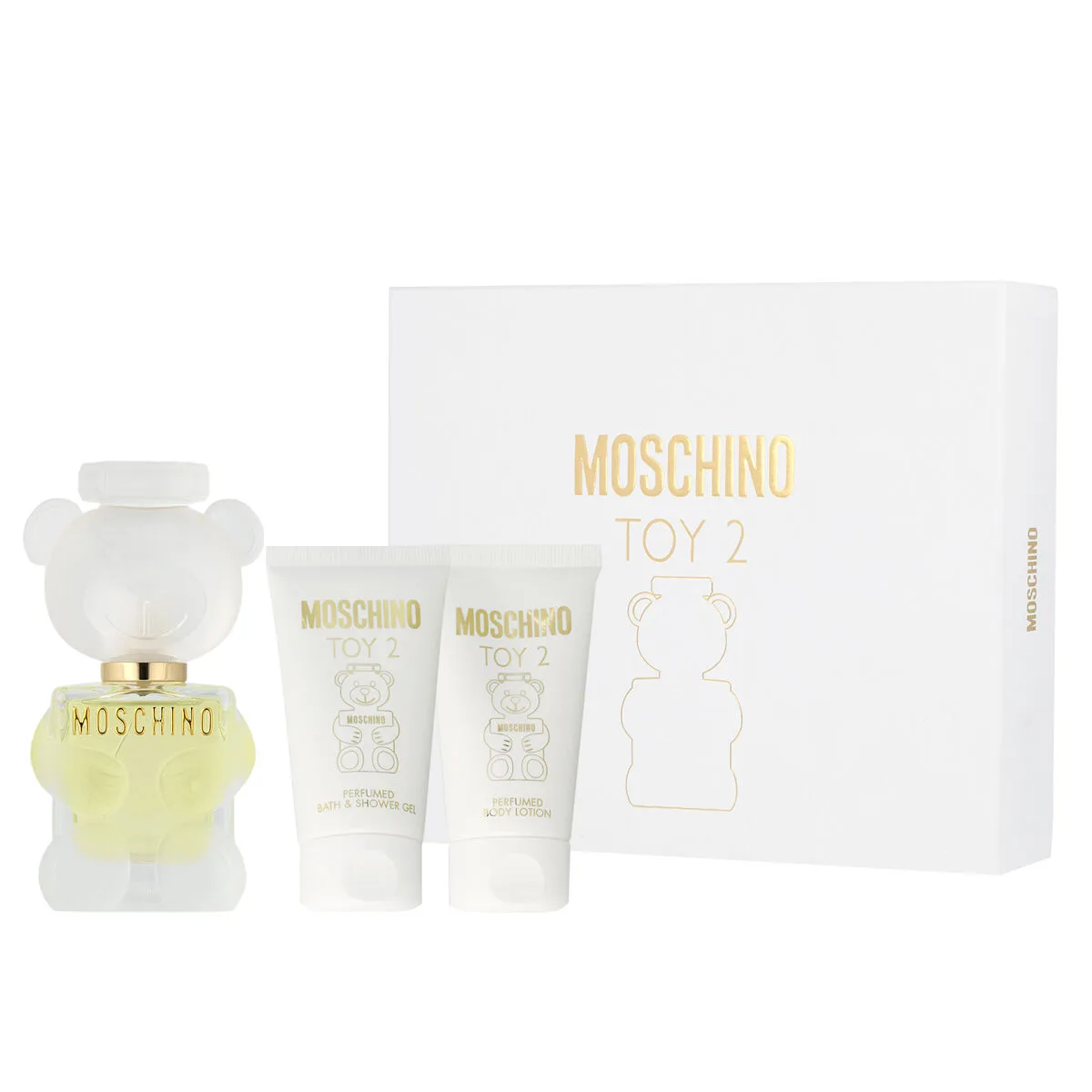 Set de parfum homme moschino toy 2 edp 3 pieces s452194739. Chez Diaytar, chaque visite est l'occasion de découvrir un nouveau produit génial, qu'il soit électronique ou domestique