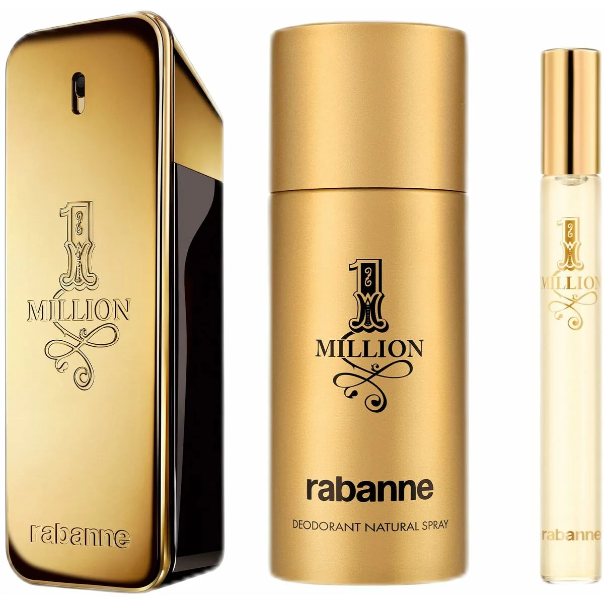 Set de parfum homme paco rabanne 1 million 3 pieces m012363266. La boutique en ligne Diaytar, un terrain de jeu infini pour tous ceux qui aiment découvrir des produits utiles et beaux