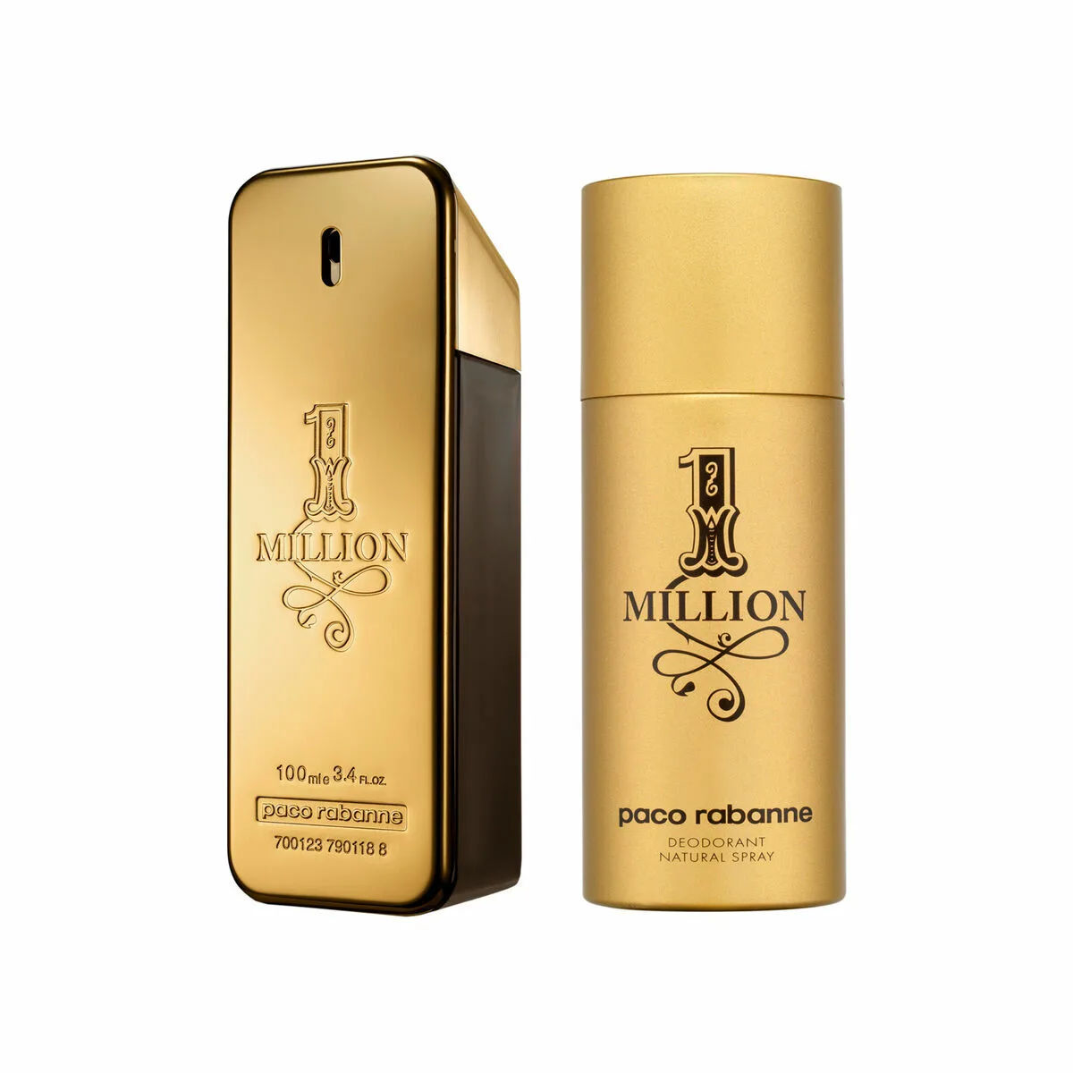 Set de parfum homme paco rabanne 1 million edt edt 2 pieces s831648368. La qualité Diaytar : un engagement, une promesse, une satisfaction garantie.