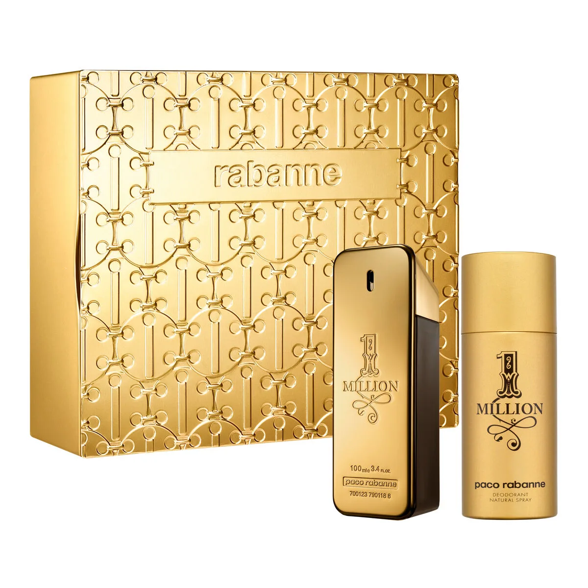 Set de parfum homme paco rabanne 1 million edt edt 2 pieces s831648388. Diaytar, c'est le cocktail parfait entre l'esprit start-up et l'expertise d'un grand commerçant généraliste.