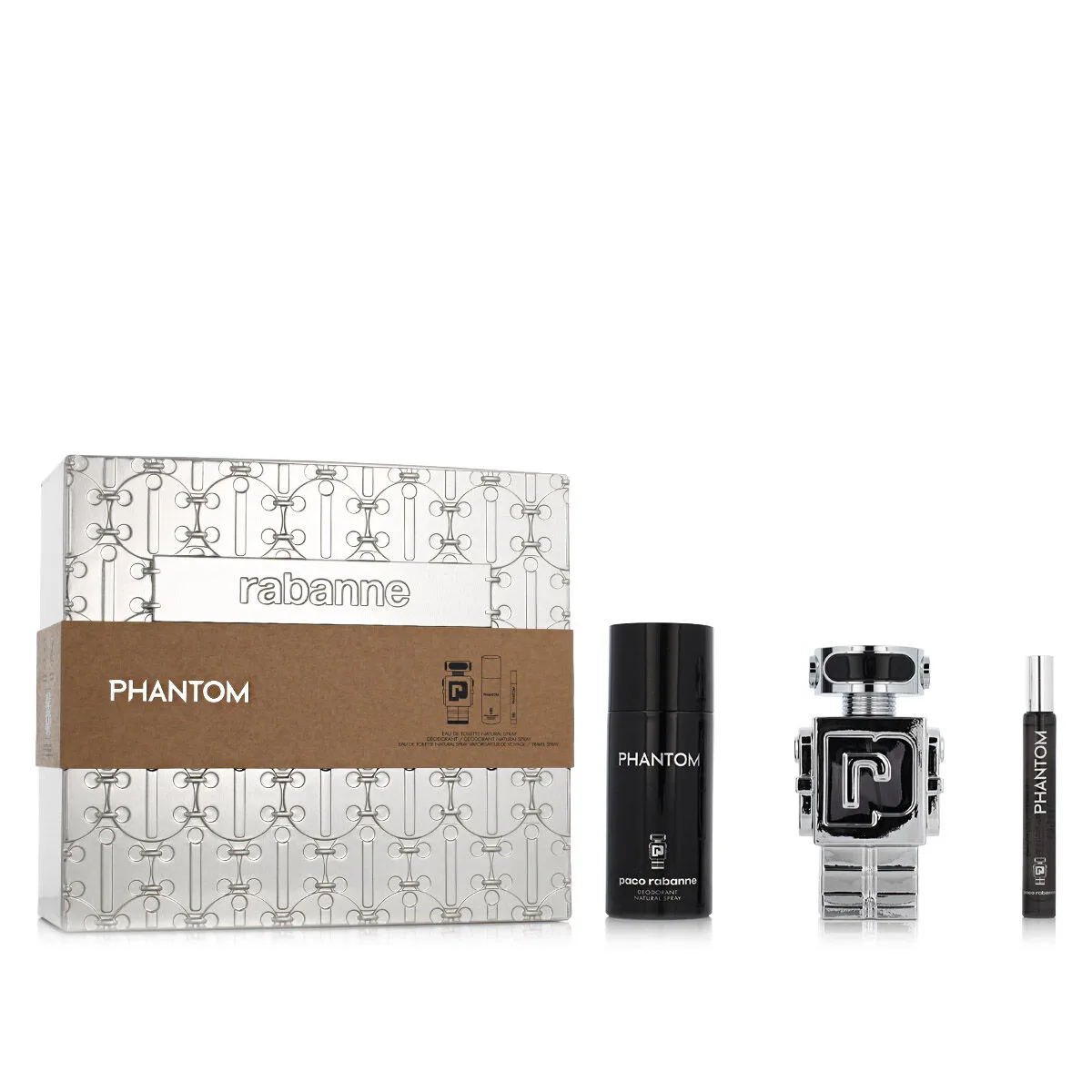 Set de parfum homme paco rabanne edt 3 pieces s452087415. L'expérience Diaytar : une interface fluide pour découvrir une multitude de produits alignés avec les tendances actuelles