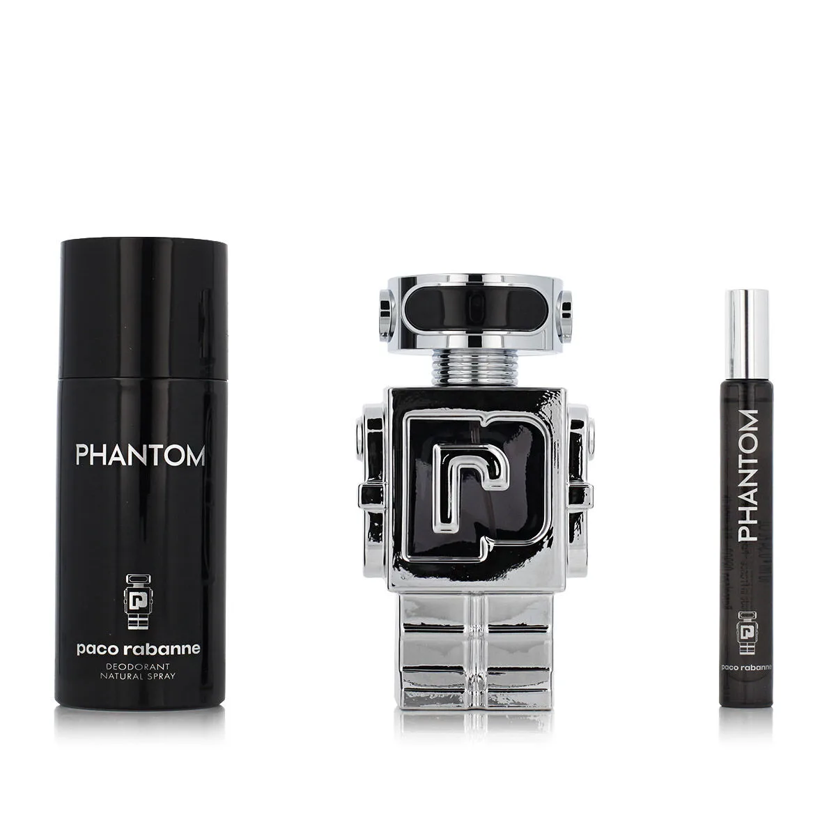 Set de parfum homme paco rabanne edt 3 pieces s452087446. La boutique en ligne Diaytar, un terrain de jeu infini pour tous ceux qui aiment découvrir des produits utiles et beaux