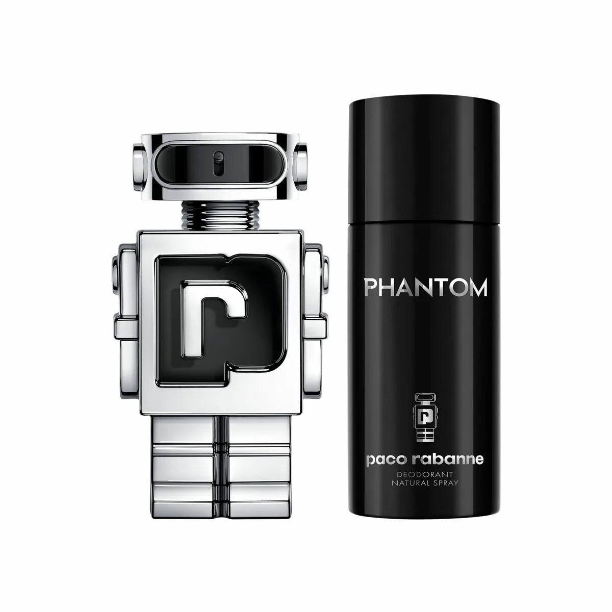 Set de parfum homme paco rabanne phantom 2 pieces s0511869551. Notre ambition pour Diaytar : devenir le réflexe numéro 1 lorsque vous pensez 'produit génial'.