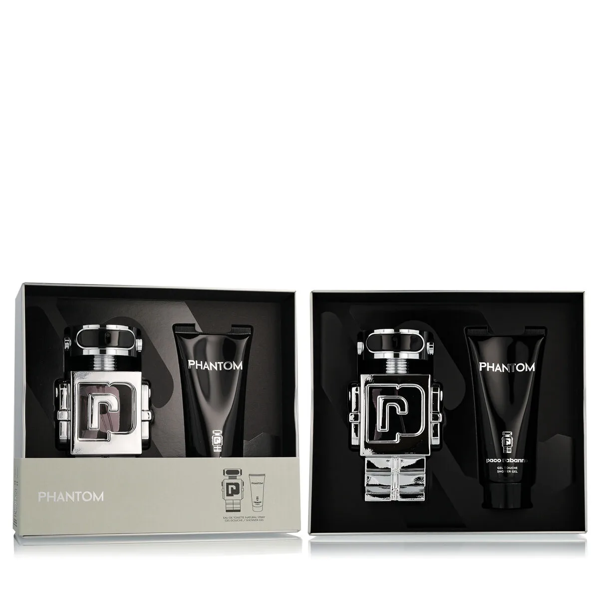 Set de parfum homme paco rabanne phantom 2 pieces s832098435. Diaytar vous ouvre les portes d'un monde où tous les produits, des plus high-tech aux plus simples, sont source d'inspiration