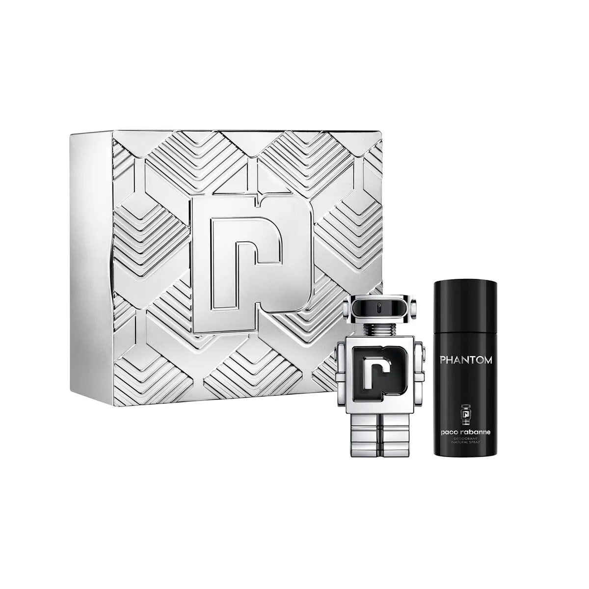Set de parfum homme paco rabanne phantom edt 2 pieces s451592031. Explorez Diaytar et laissez-vous surprendre par notre diversité de produits.