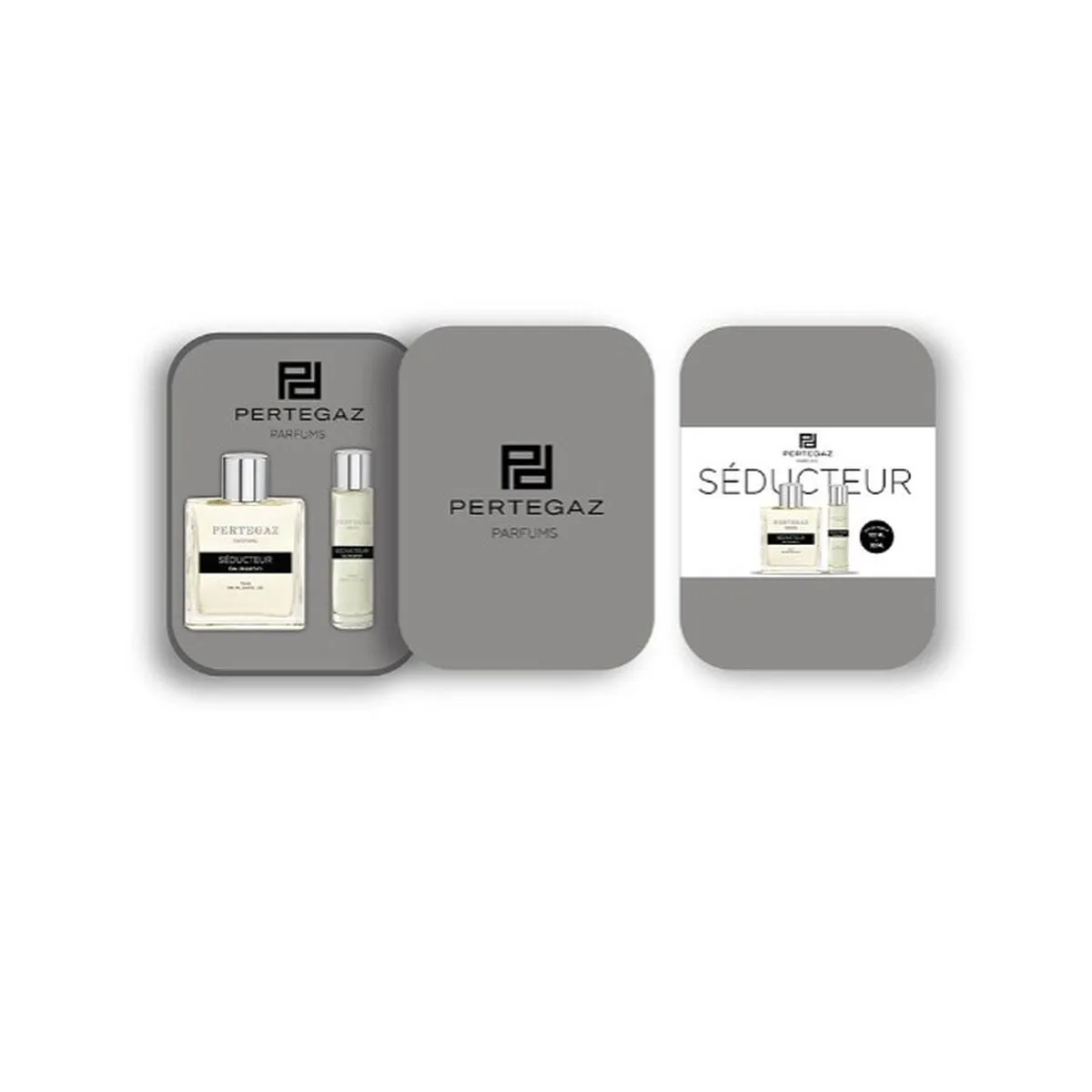 Set de parfum homme pertegaz edt seducteur s792580328. Diaytar a été conçu pour ceux qui voient le shopping en ligne comme une source d'inspiration et de solutions pratiques