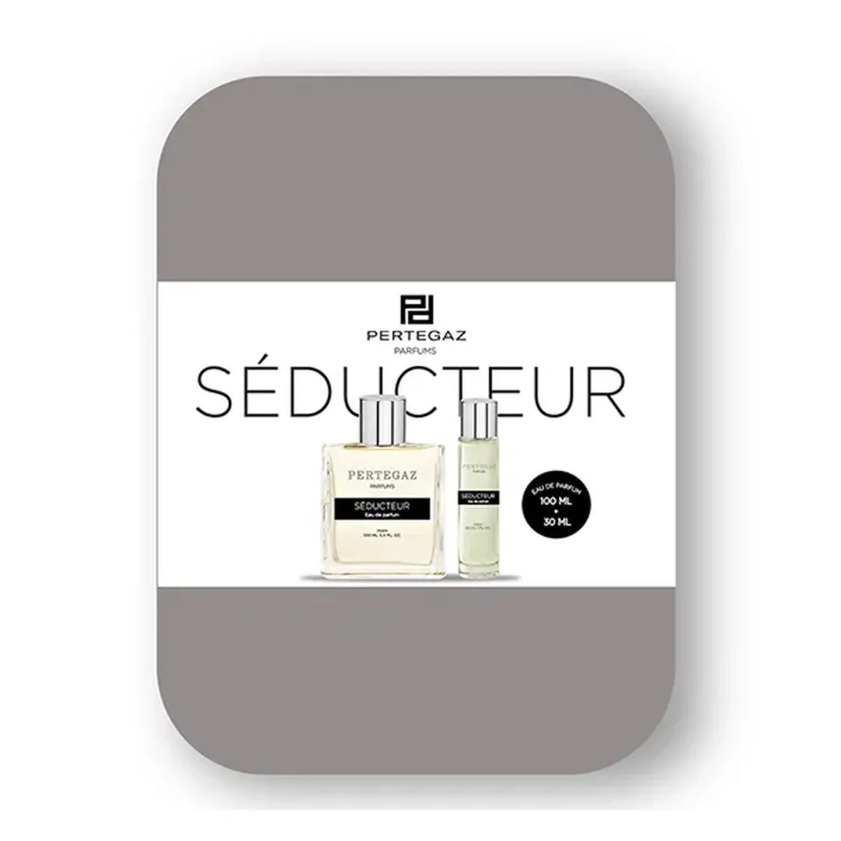 Set de parfum homme pertegaz edt seducteur s792580387. Diaytar, c'est l'assurance de produits qui durent, tant dans leur construction que dans leur style intemporel.