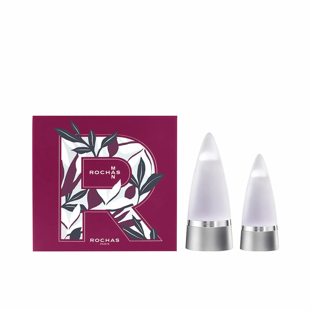 Set de parfum homme rochas rochas man 2 pieces s0513031284. Diaytar : Votre guide shopping pour une sélection exigeante de produits tendance, technologiques et domestiques