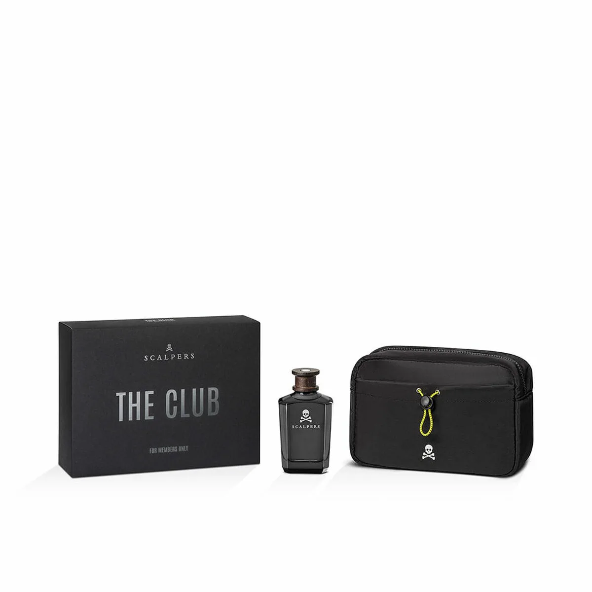 Set de parfum homme scalpers the club 2 pieces s0512126336. Notre mission : éradiquer le superflu pour ne vous proposer que l'essentiel... mais en beaucoup plus stylé. Bienvenue chez Diaytar.