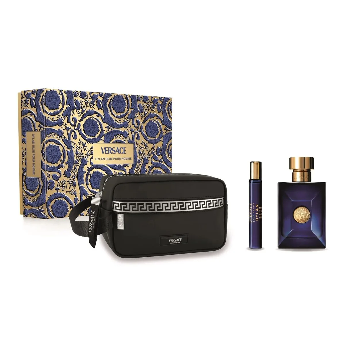 Set de parfum homme versace dylan blue edt 3 pieces s452368856. Votre vie, simplifiée et stylisée par Diaytar et sa collection de produits essentiels et innovants