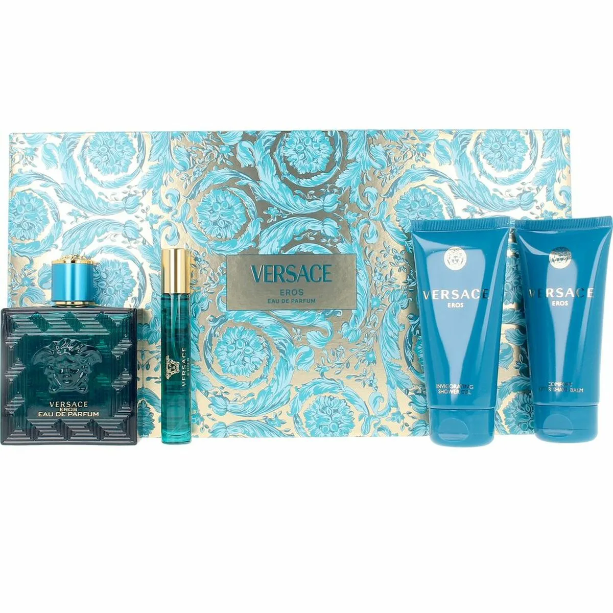 Set de parfum homme versace eros 4 pieces s452369045. Soyez à la pointe de la tendance et de la technologie avec Diaytar, votre partenaire pour un shopping généraliste avisé