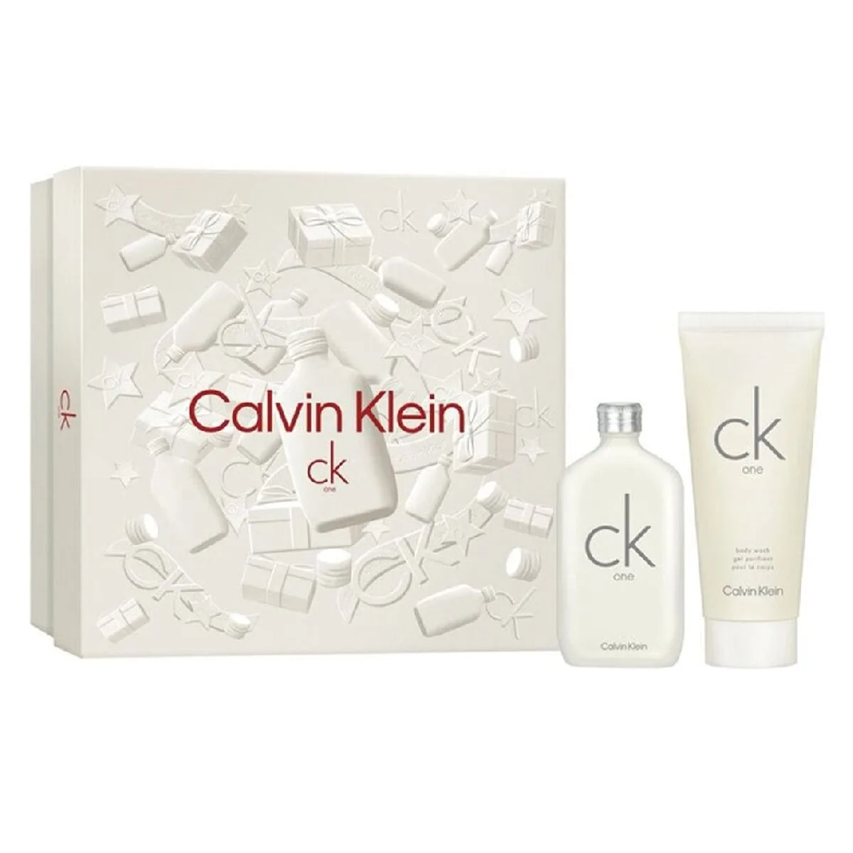 Set de parfum unisexe calvin klein edt ck one 2 pieces s451665997. Diaytar, le curateur de votre style de vie moderne, à travers une offre généraliste constamment renouvelée et actualisée
