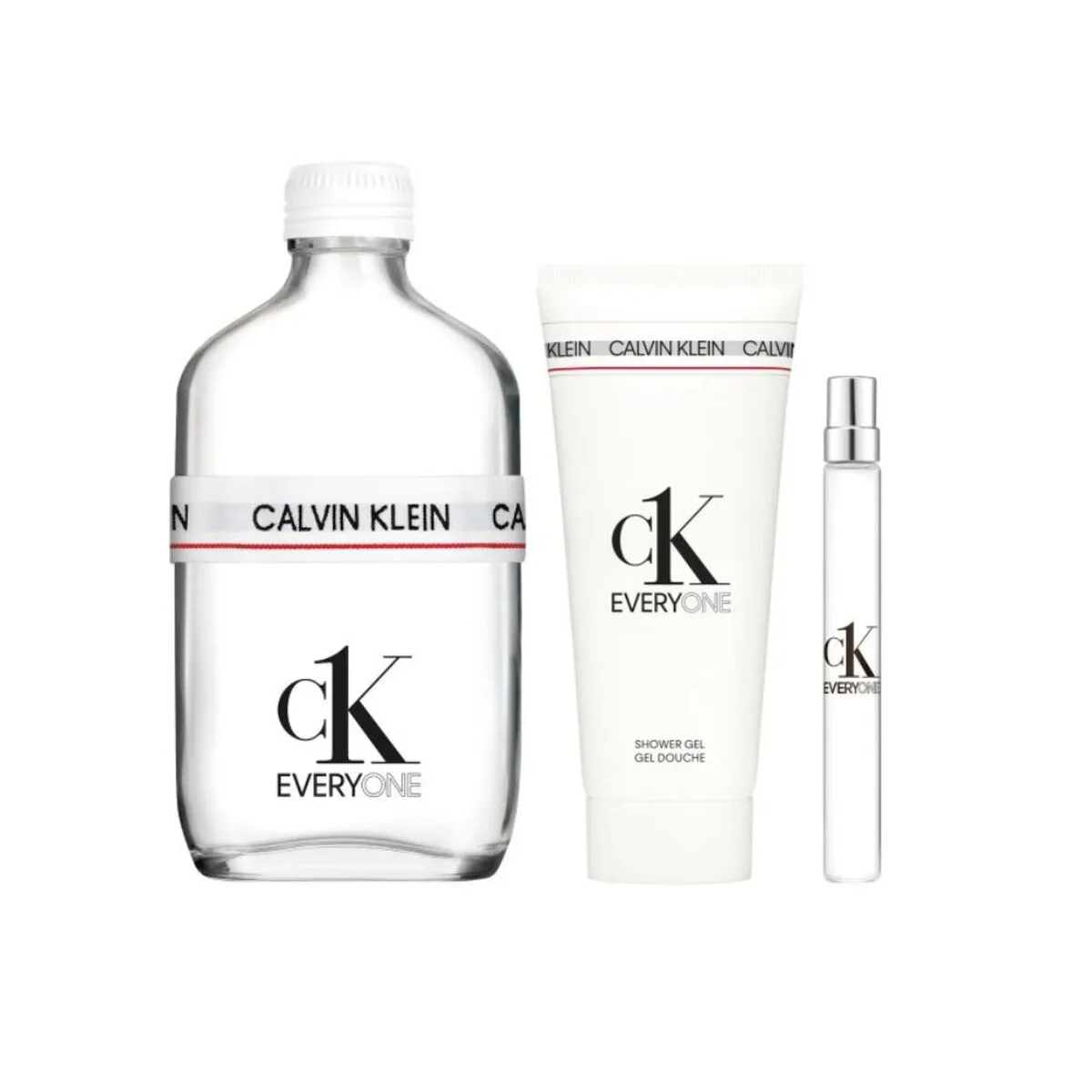 Set de parfum unisexe calvin klein edt everyone 3 pieces s451781449. Diaytar, le partenaire de ceux qui veulent une vie mieux équipée, mieux designée et plus connectée, tout simplement.Diaytar : Le laboratoire des tendances où naissent vos futurs produits préférés, des essentiels aux plus innovants.
