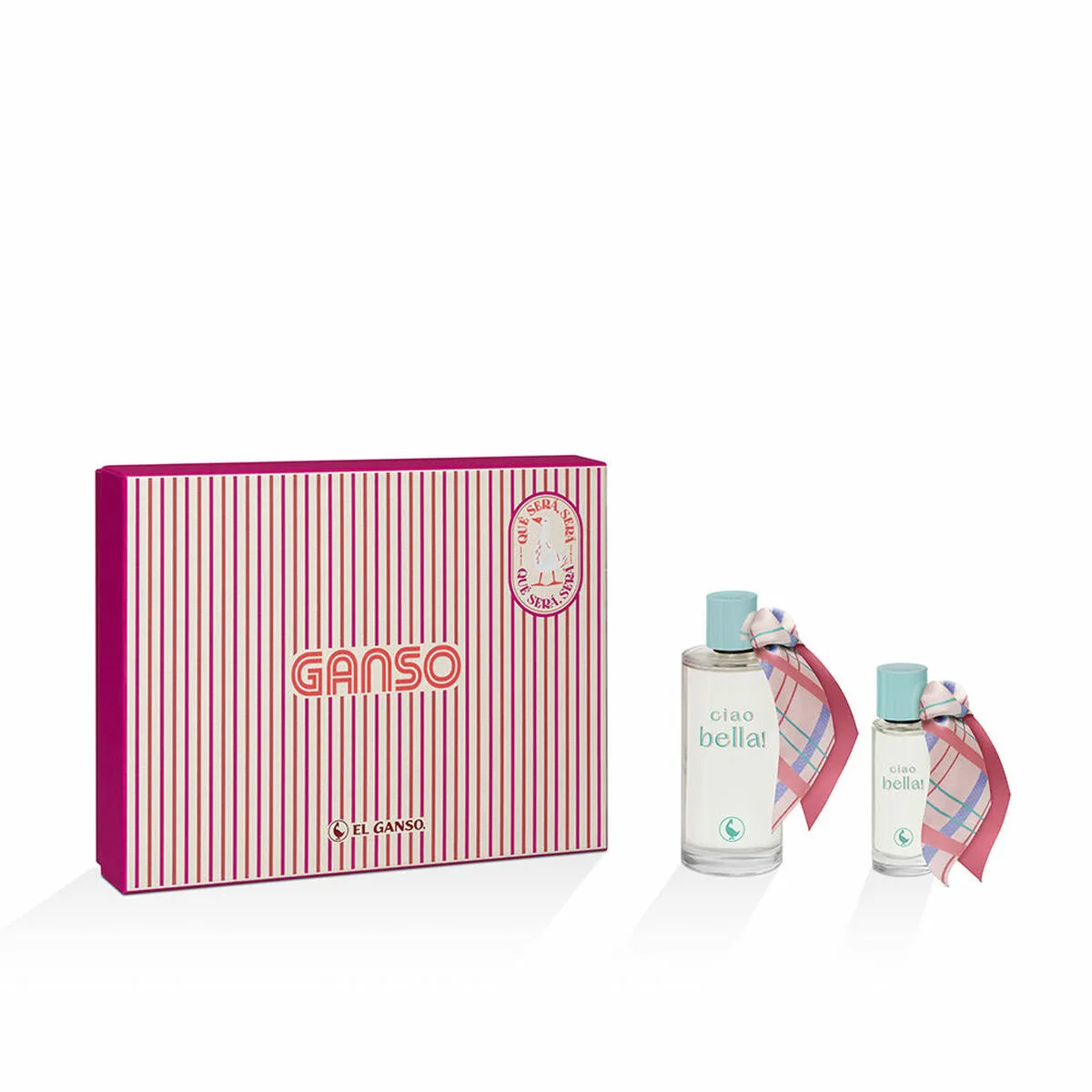Set de parfum unisexe el ganso ciao bella edt 2 pieces s0512685416. L'aventure Diaytar commence ici : parcourez un catalogue généraliste unique où la surprise et la qualité sont au rendez-vous