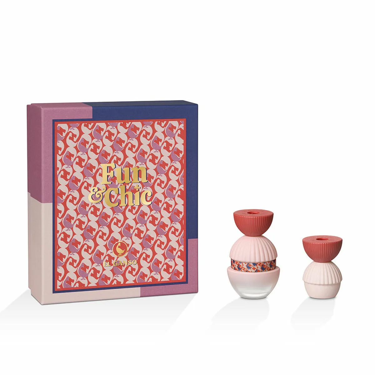 Set de parfum unisexe el ganso fun chic edp 2 pieces s0512685377. Diaytar, le reflect de vos envies multiples : une gamme de produits soigneusement composée pour sa diversité et sa pertinence