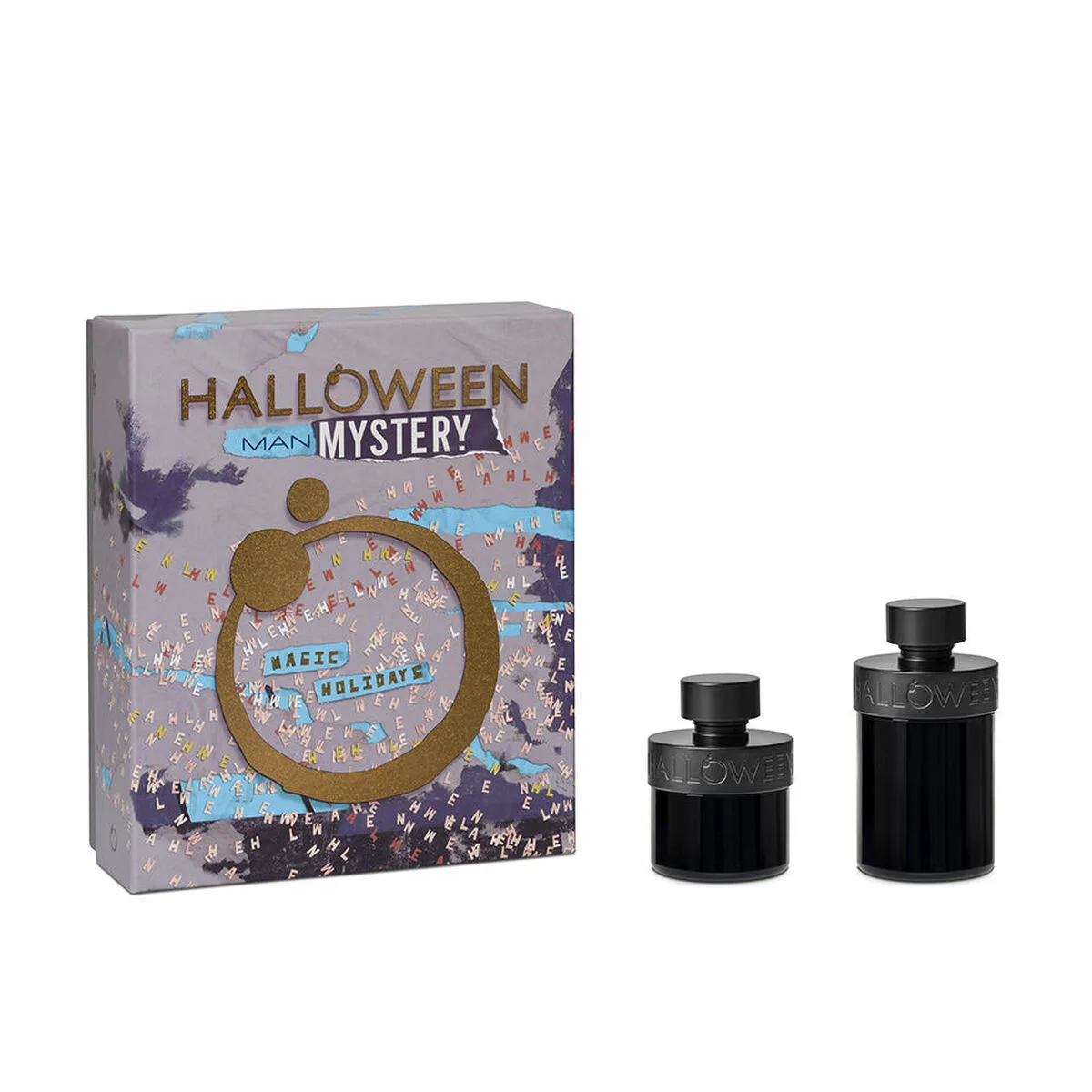 Set de parfum unisexe jesus del pozo halloween man edp 2 pieces s0512686717. L'expérience Diaytar : une interface fluide pour découvrir une multitude de produits alignés avec les tendances actuelles