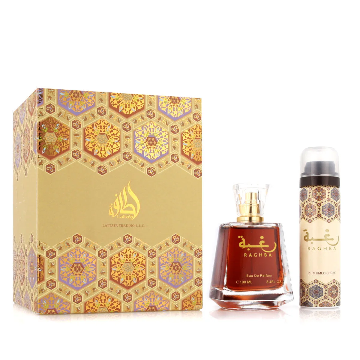 Set de parfum unisexe lattafa raghba edp 2 pieces s830375899. Diaytar, c'est l'alliance inattendue entre la rigueur suisse et la créativité italienne, appliquée au produit généraliste.