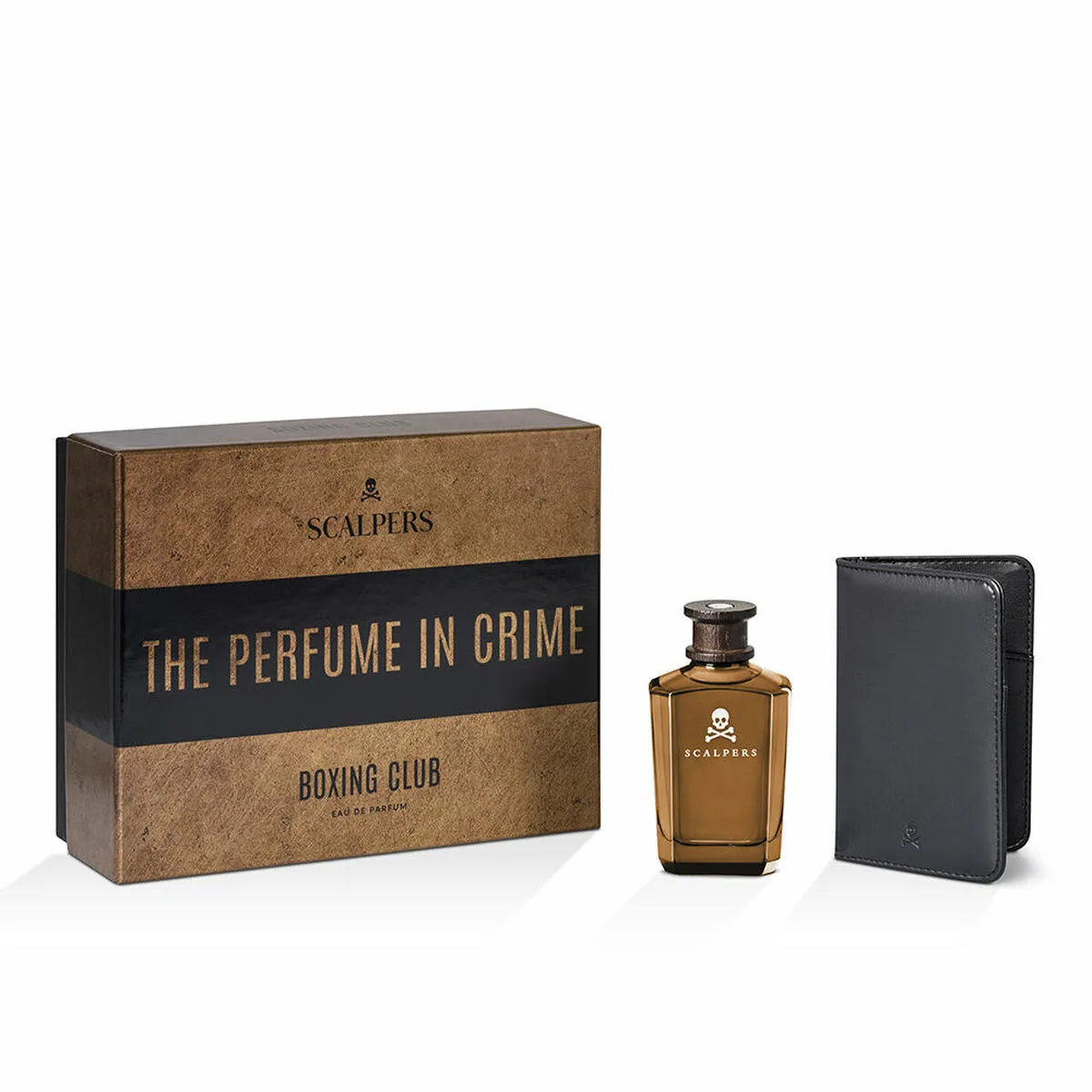 Set de parfum unisexe scalpers boxing club edp 2 pieces s0512686075. Oubliez tout ce que vous savez sur le e-commerce. Diaytar réécrit les règles avec une offre audacieuse et éclectique.