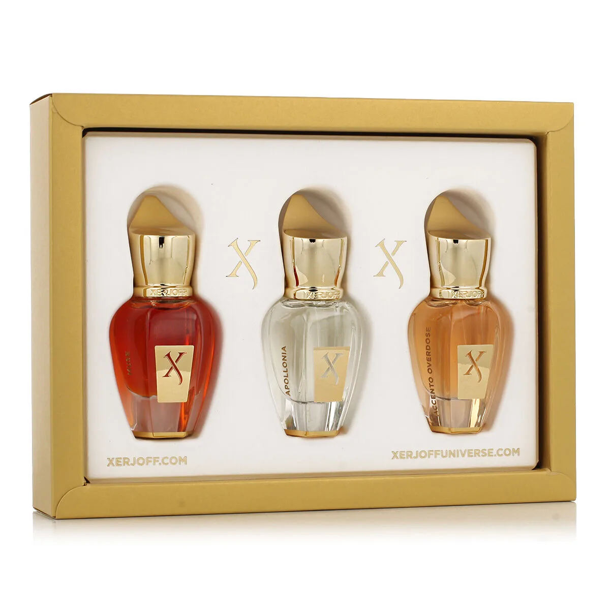 Set de parfum unisexe xerjoff v accento 3 pieces s831868463. Nous avons bâti Diaytar sur une idée simple : vous méritez le meilleur des produits, sans avoir à chercher pendant des heures.