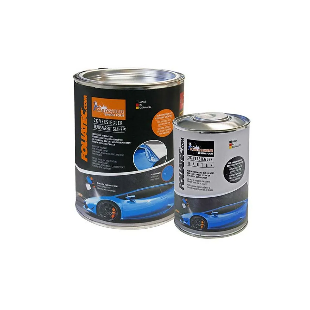 Set de peinture foliatec 20995 revetement voiture 2 pieces s370176246. Diaytar, c'est le refuge des amoureux du beau et de l'utile, un sanctuaire dédié au produit parfait.