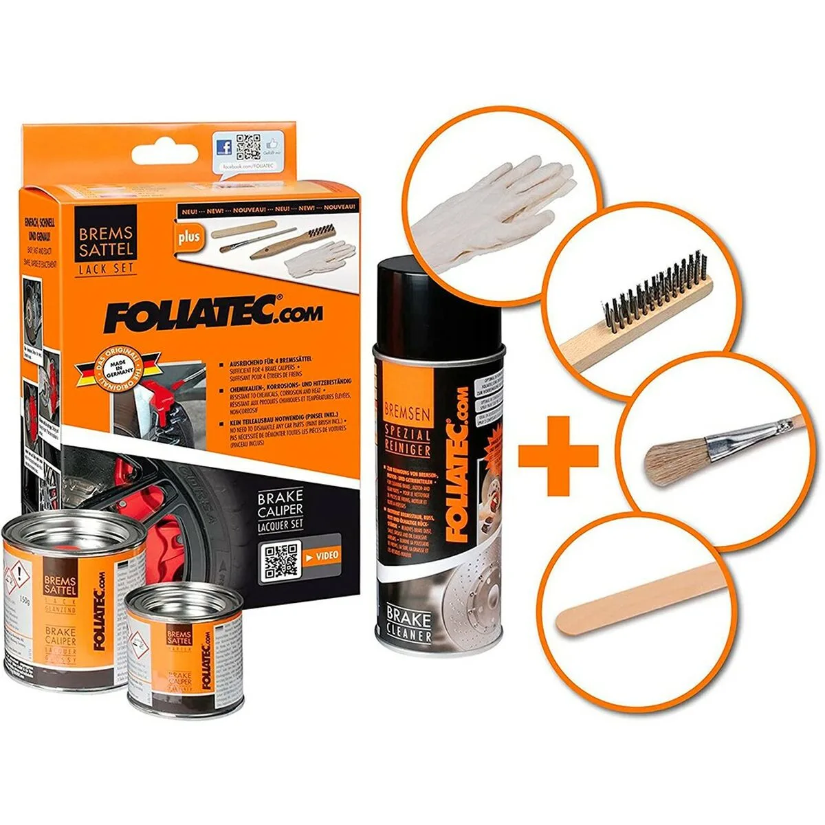 Set de peinture foliatec 2160 racing pinces de frein 3 pieces rouge s3711507526. Diaytar a été pensé pour les multitâches, les exigeants, les pressés, les rêveurs... En somme, pour vous.