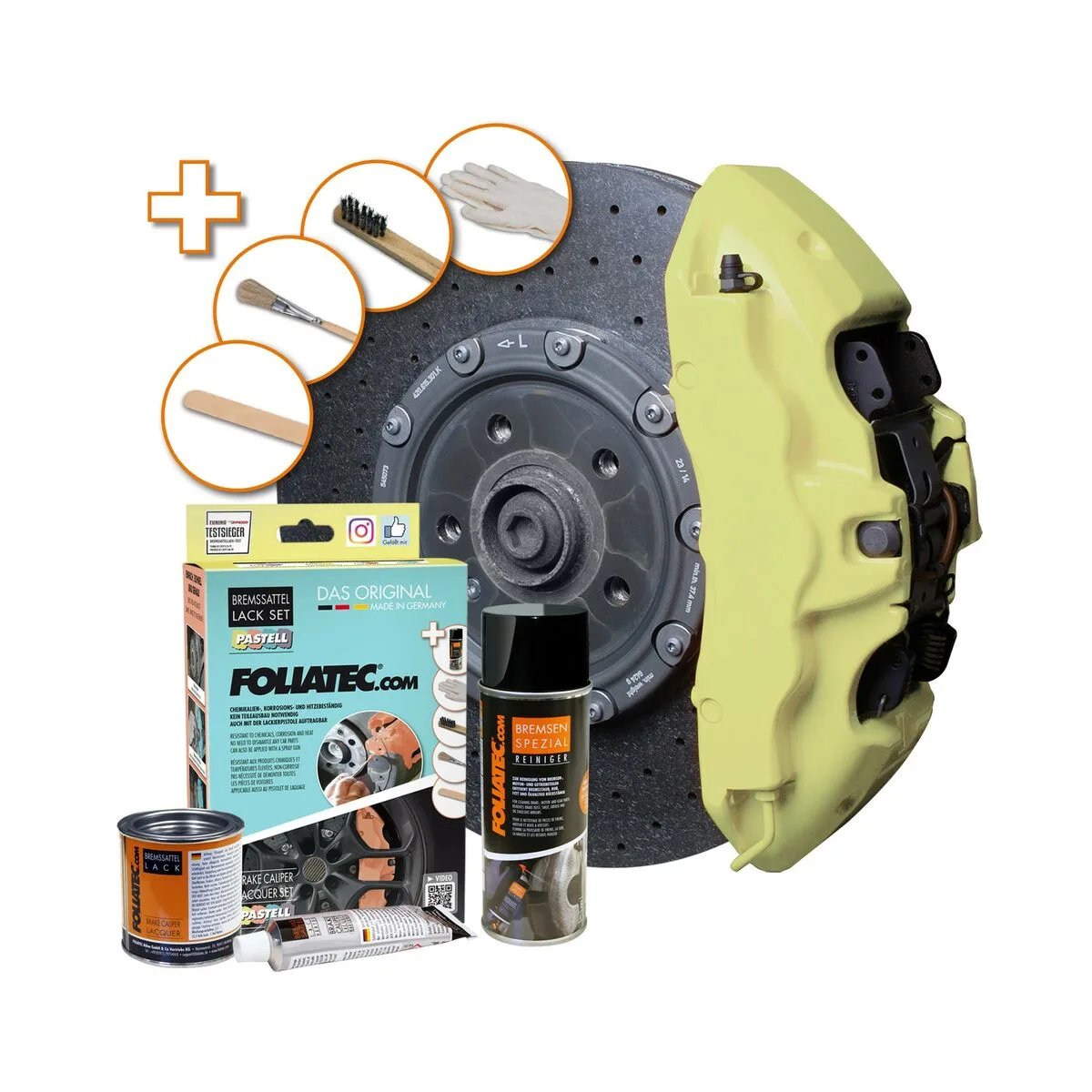 Set de peinture foliatec fo2221 pinces de frein vanille jaune s3711410564. Diaytar a bâti sa réputation sur un mélange parfait entre produits technologiques innovants et articles généraux de qualité supérieure