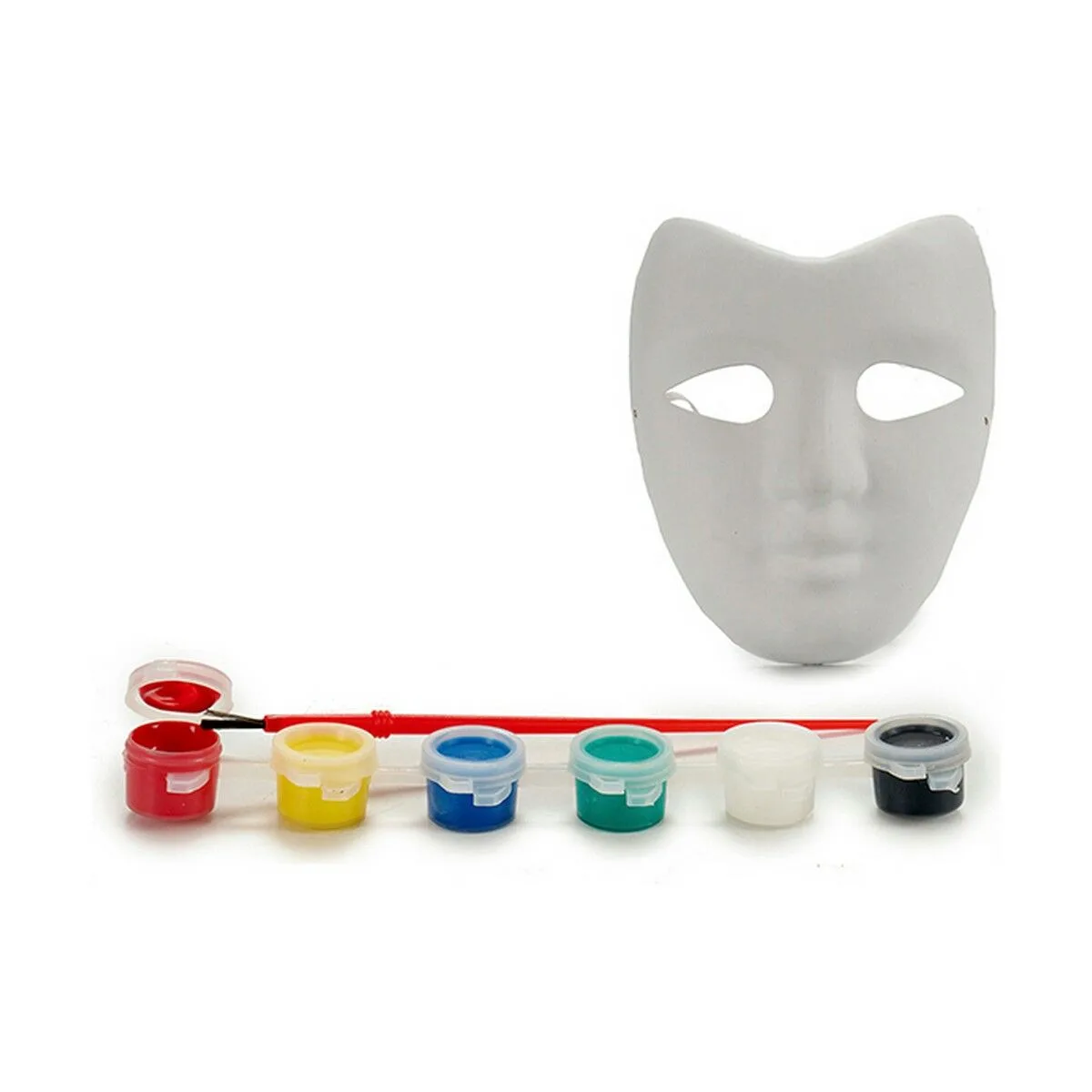 Set de peinture pincello md01 blanc masque 12 unites s362415283. Diaytar : Votre guide shopping pour une sélection exigeante de produits tendance, technologiques et domestiques