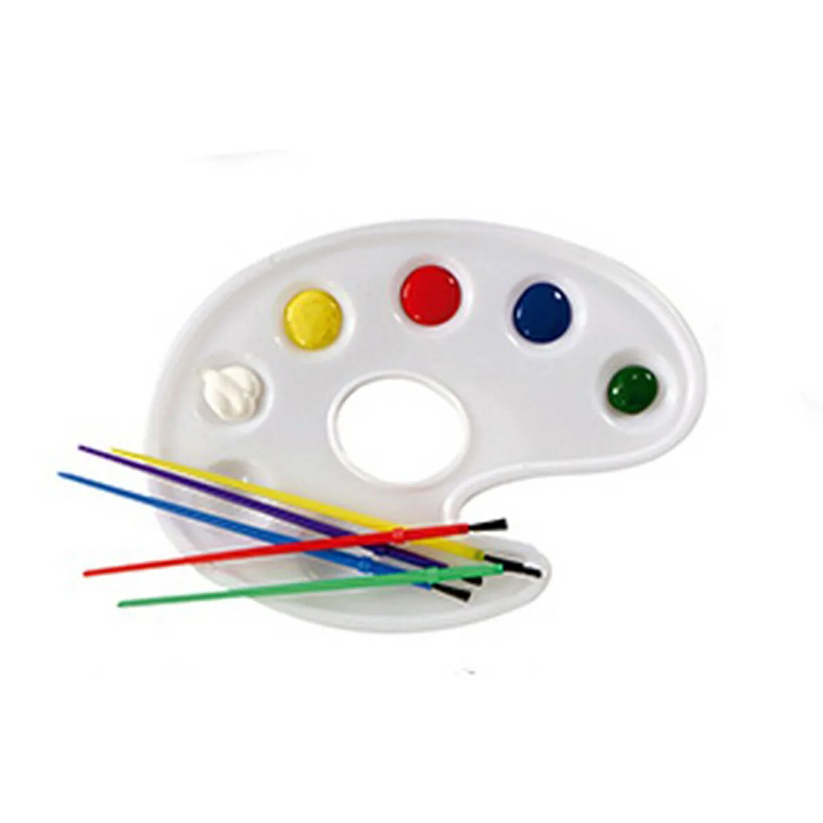 Set de peinture pincello multicouleur 12 unites s362438688. Diaytar, le partenaire de ceux qui veulent une vie mieux équipée, mieux designée et plus connectée, tout simplement.Diaytar : Le laboratoire des tendances où naissent vos futurs produits préférés, des essentiels aux plus innovants.
