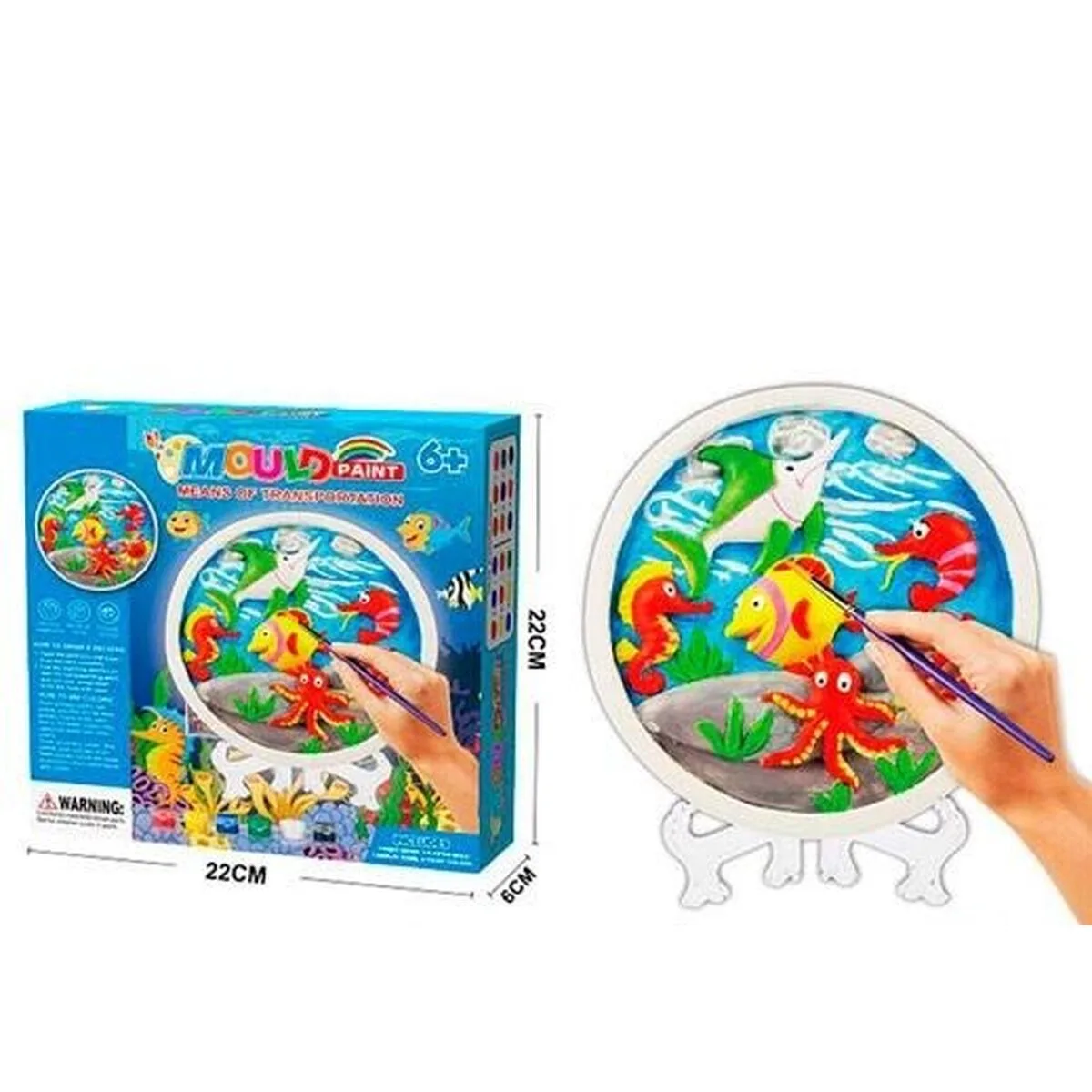 Set de peinture roymart multicouleur poissons s842681499. Diaytar vous offre un accès privilégié à une sélection de produits qui font buzz, qui innovent et qui embellissent la vie