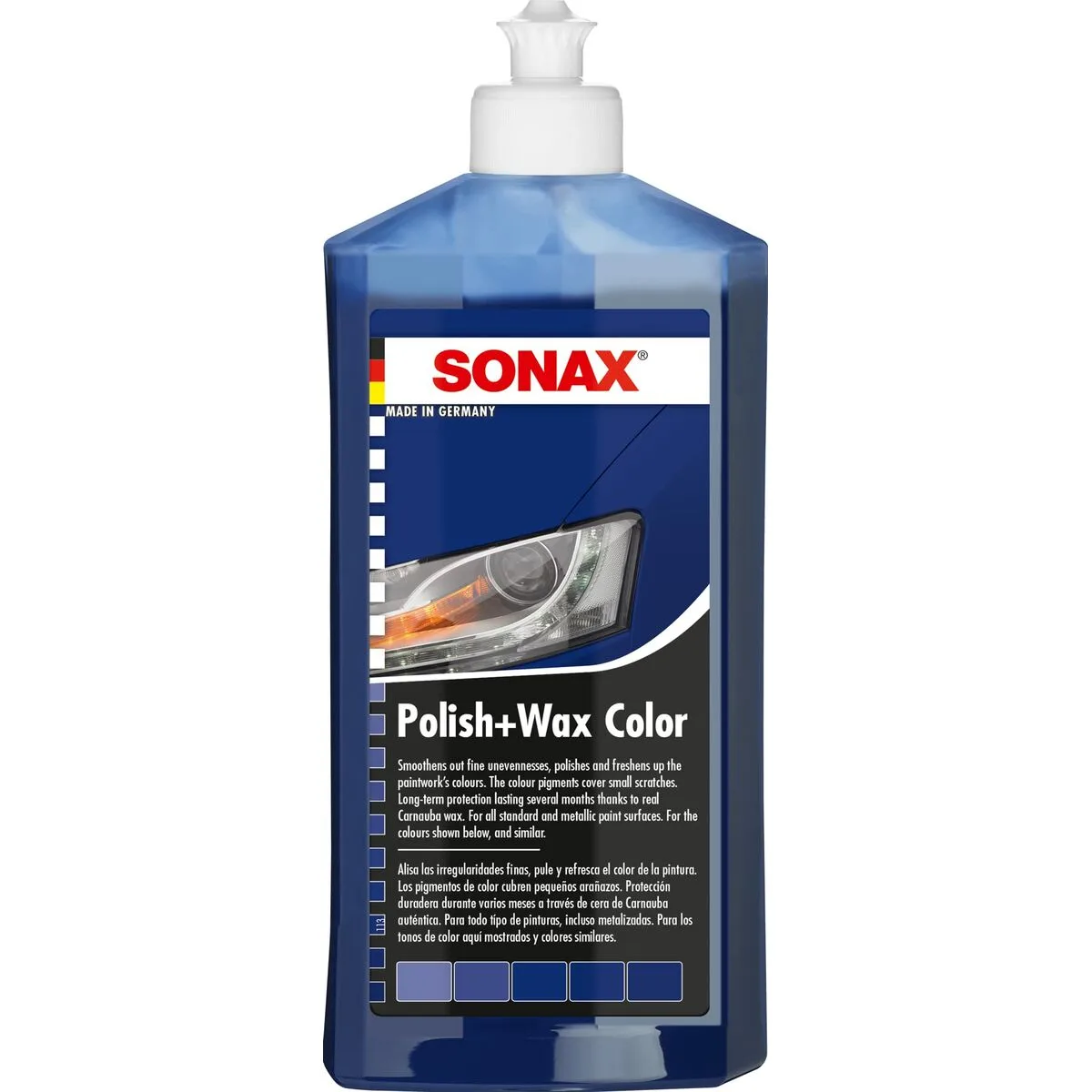 Set de peinture sonax s3711752556. Diaytar, c'est le hub où se connectent les créateurs de produits géniaux et les clients qui les attendaient sans le savoir.
