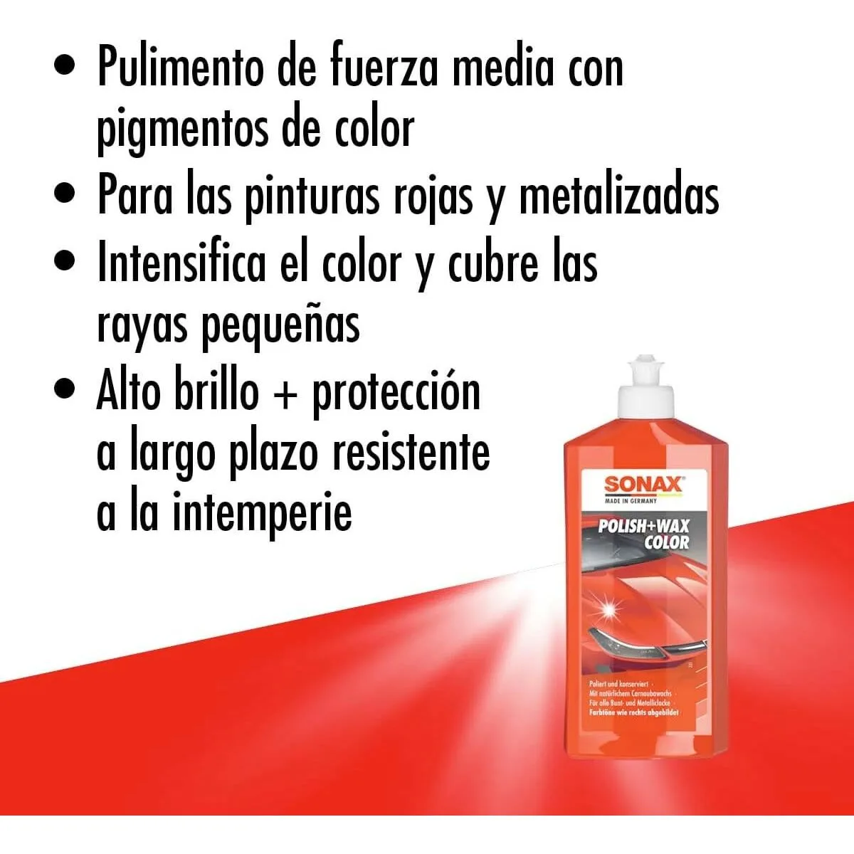 Set de peinture sonax sx02964000 s3711745561. Laissez-vous guider par Diaytar à travers la jungle des produits pour dénicher ceux qui méritent vraiment votre attention