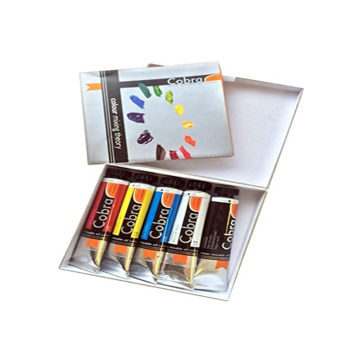 Set de peinture talens cobra peinture a l huile 200 ml s841824783. Diaytar, une boutique en ligne qui défie les catégories traditionnelles en mêlant produits high-tech, maison et lifestyle avec brio