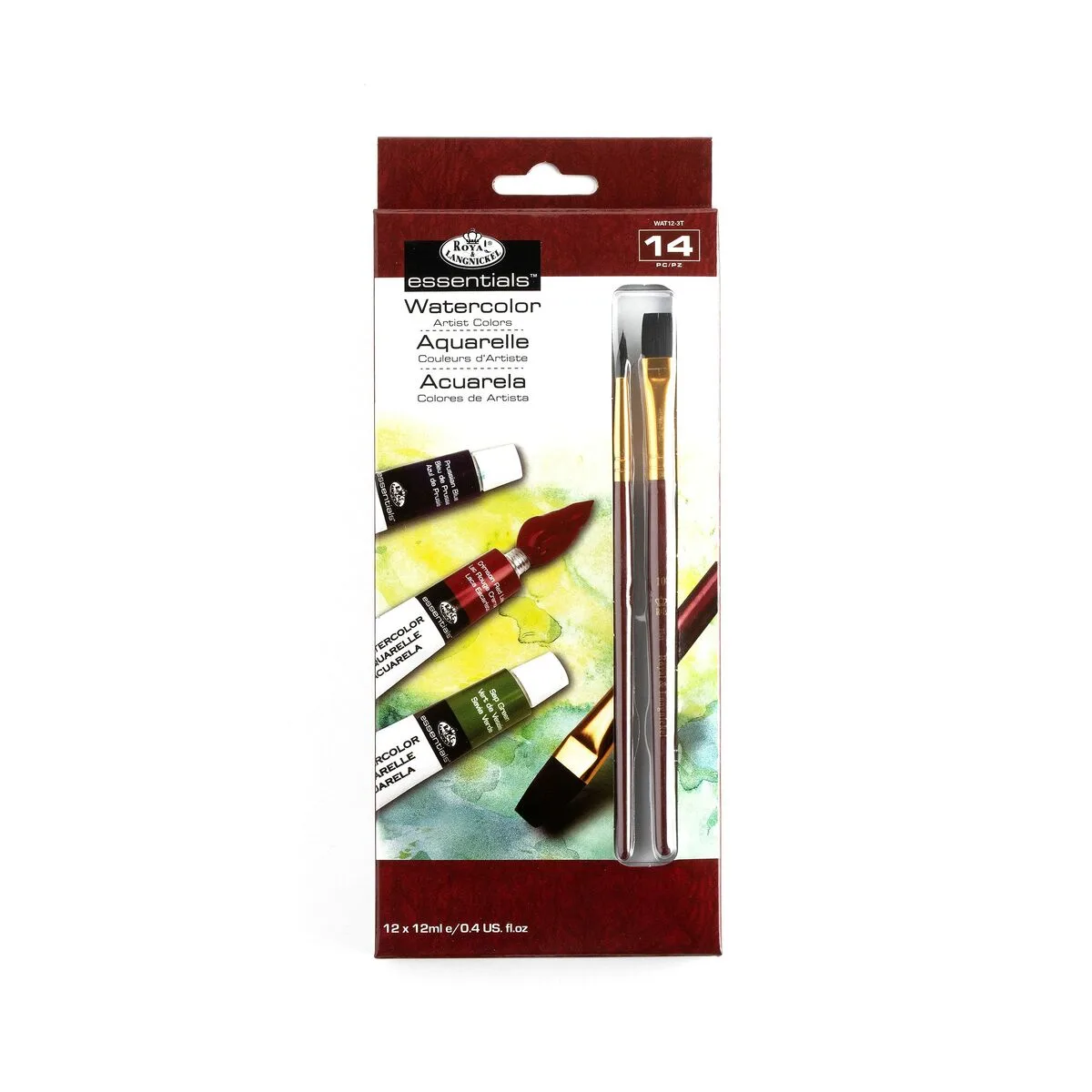 Set de peintures aquarelle royal langnickel 14 pieces multicouleur s843050164. Re-découvrez le plaisir de shopper en ligne avec Diaytar et sa multitude de produits triés sur le volet pour vous