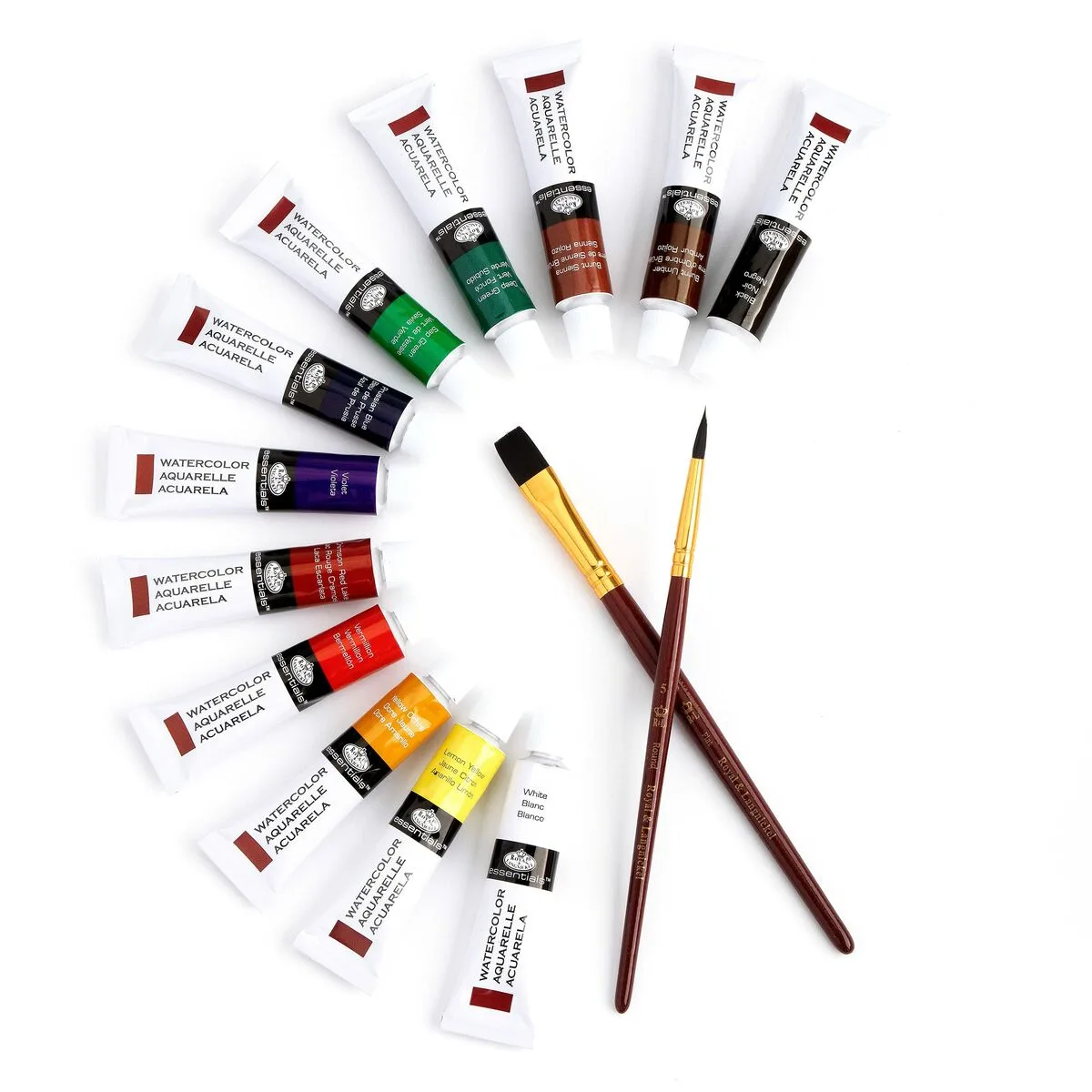 Set de peintures aquarelle royal langnickel 14 pieces multicouleur s843050196. La promesse Diaytar : une sélection rigoureuse de produits généraux où la tendance et la durabilité vont de pair
