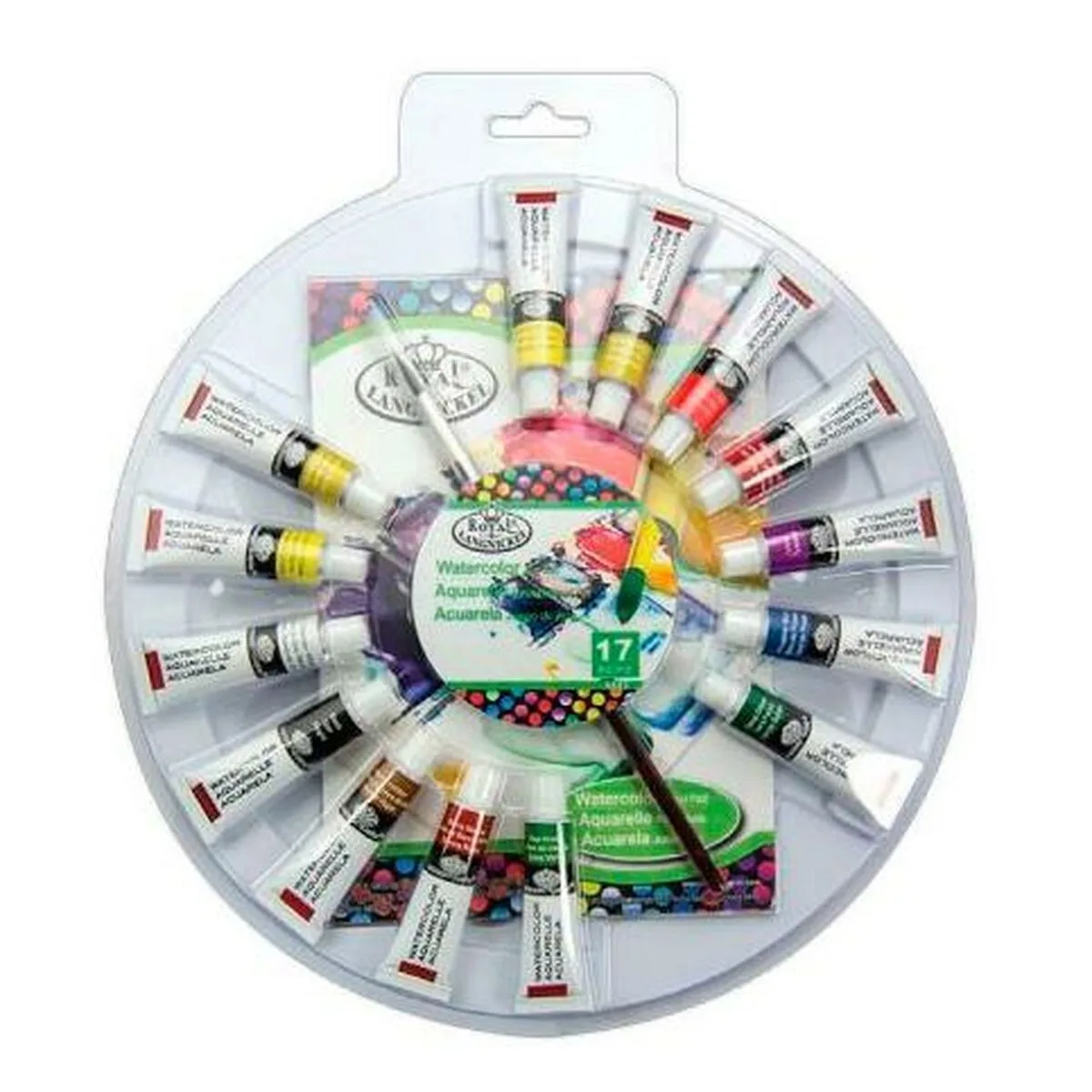 Set de peintures aquarelle royal langnickel 16 pieces multicouleur s843049948. Pour un quotidien optimisé et stylisé, faites confiance à Diaytar et son expertise en produits généraux et innovants