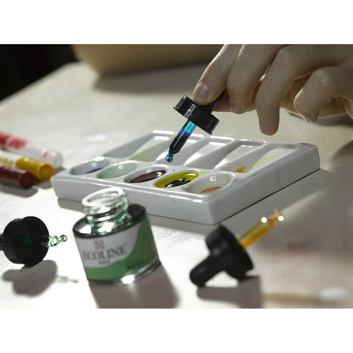Set de peintures aquarelle talens art creation ecoline mixing colours s841822919. Diaytar : Votre guide shopping pour une sélection exigeante de produits tendance, technologiques et domestiques