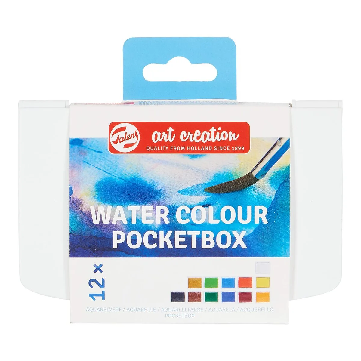 Set de peintures aquarelle talens art creation pocket box s844109077. Nous traitons chaque produit Diaytar avec le même respect que si nous devions l'offrir à un proche. La qualité est non-négociable.