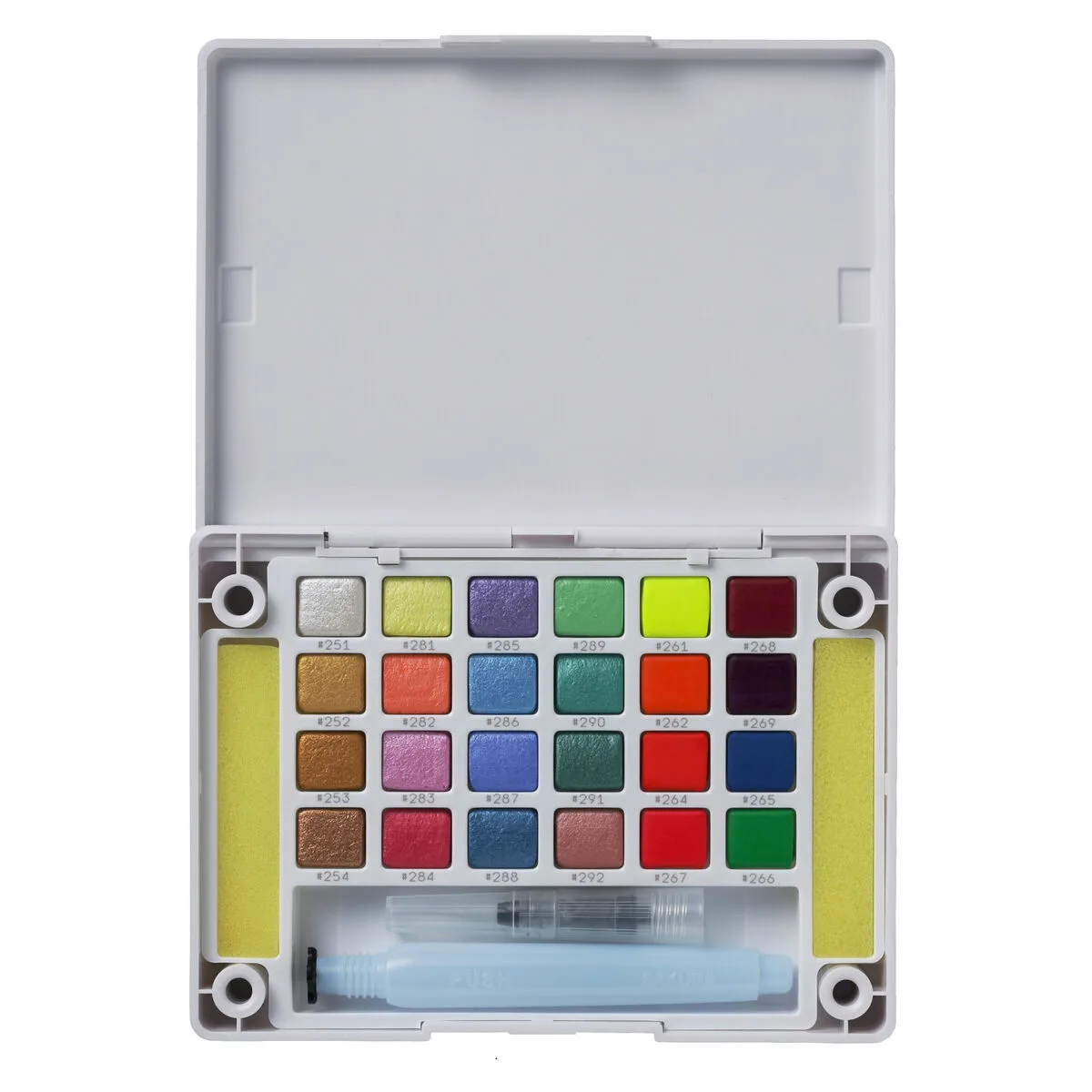 Set de peintures aquarelle talens sakura koi water colors multicouleur s841831541. Du salon à la chambre, Diaytar habille votre intérieur avec élégance.