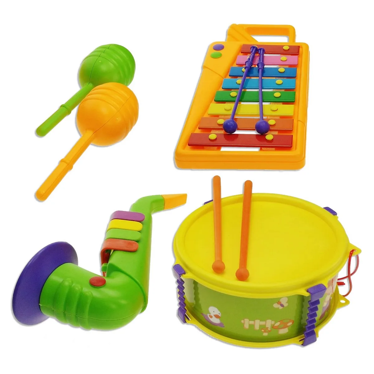 Set de percussions reig natura music 9 pieces s242493582. Diaytar : Votre guide shopping pour une sélection exigeante de produits tendance, technologiques et domestiques
