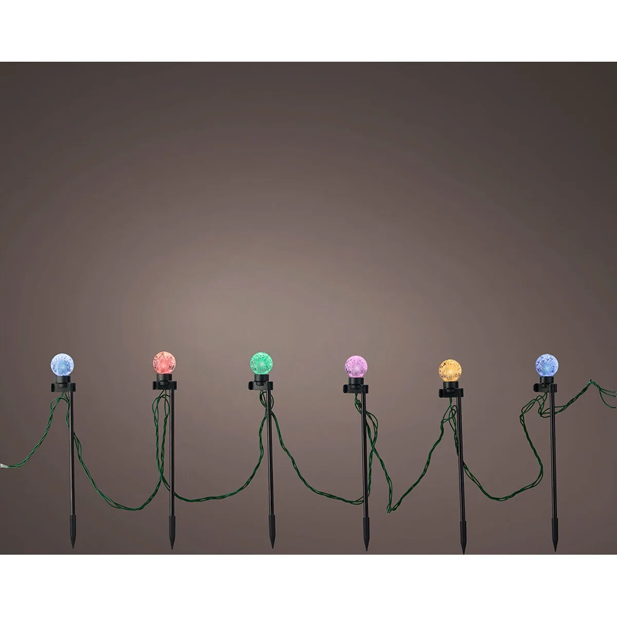 Set de piquets led de jardin lumineo multicouleur 6 w vert tendre 20 unites s792455648. Diaytar Mode : Où l'élégance rencontre l'originalité pour un style unique.