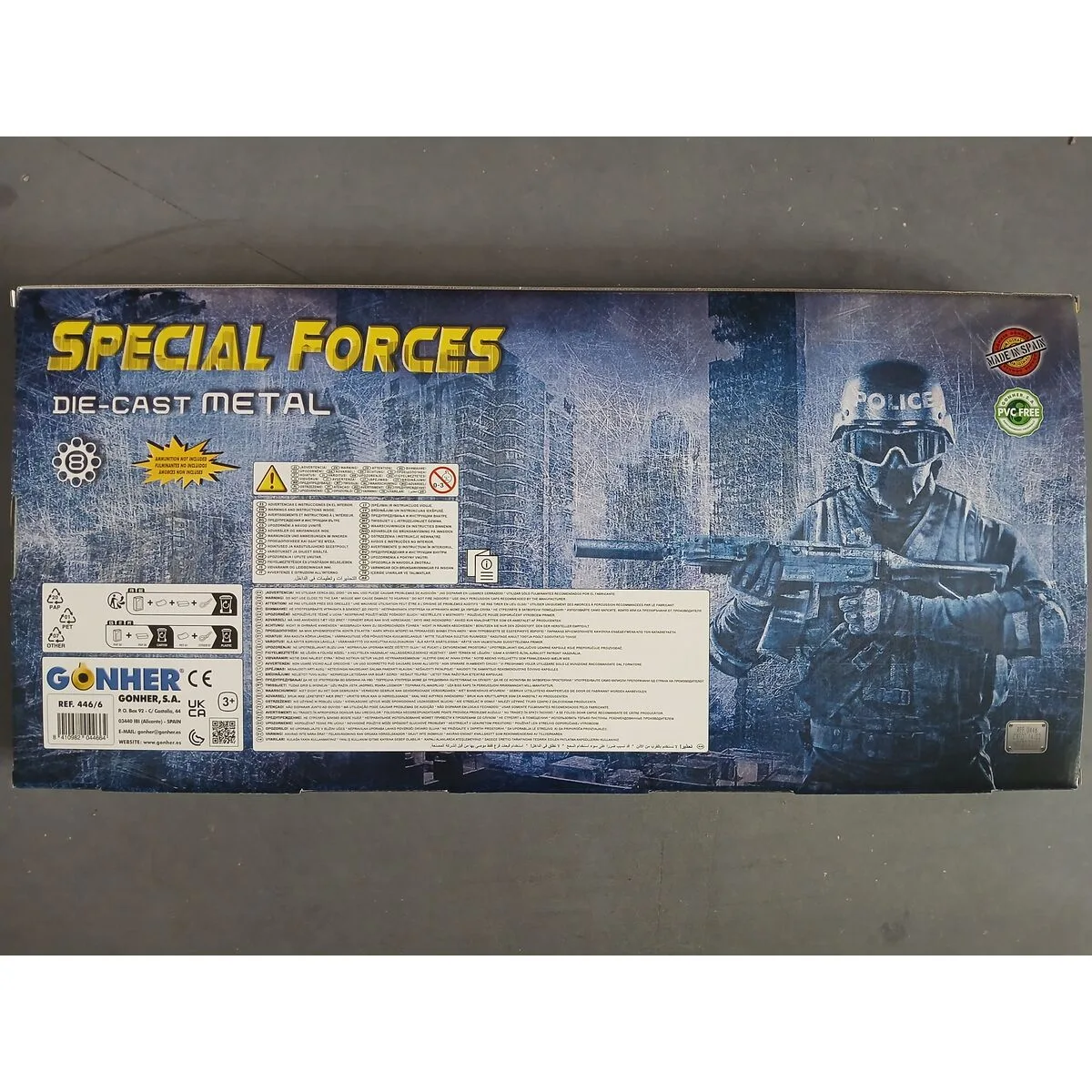 Set de police gonher s240457172. Diaytar, le garde-meuble moderne de toutes vos envies : des produits pour combler tous vos besoins et toutes vos fantasies.