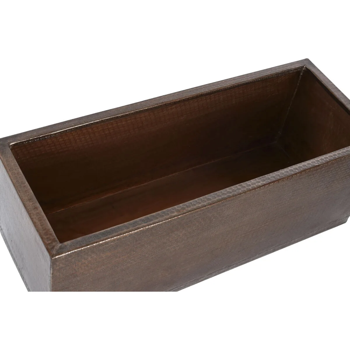 Set de pots de fleurs home esprit dore aluminium 100 x 43 x 40 cm s305364161. Diaytar, c'est l'art de la sérendipité appliqué au e-commerce : vous venez pour une chose, vous repartez avec l'objet de vos rêves.