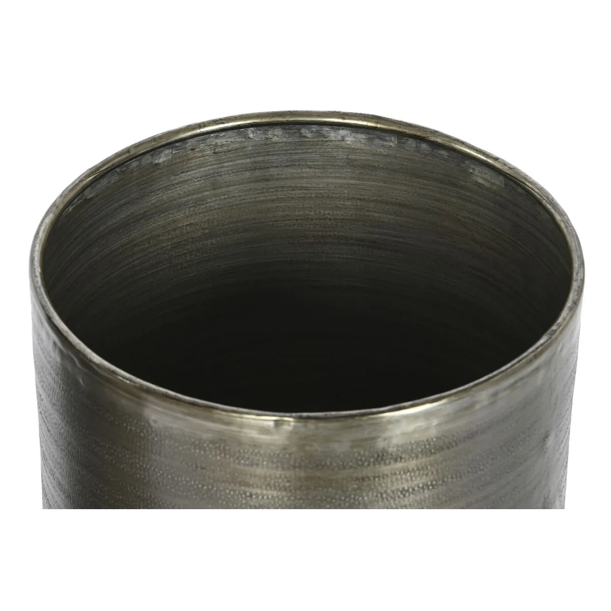 Set de pots de fleurs home esprit dore argente aluminium 34 5 x 36 x 63 cm s305364325. Révélez votre style avec la collection capsule Diaytar, limitée et exclusive.
