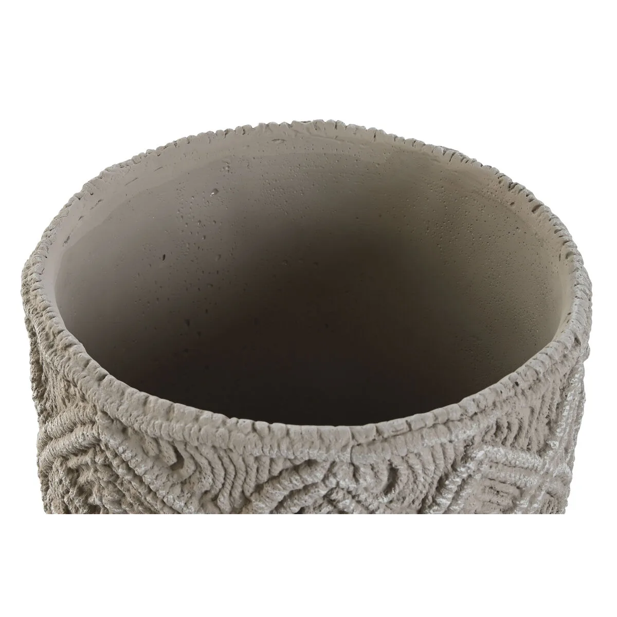 Set de pots de fleurs home esprit gris clair ciment 20 x 20 x 18 cm s305642153. Tendance, confort et qualité : la trilogie gagnante de Diaytar Mode.