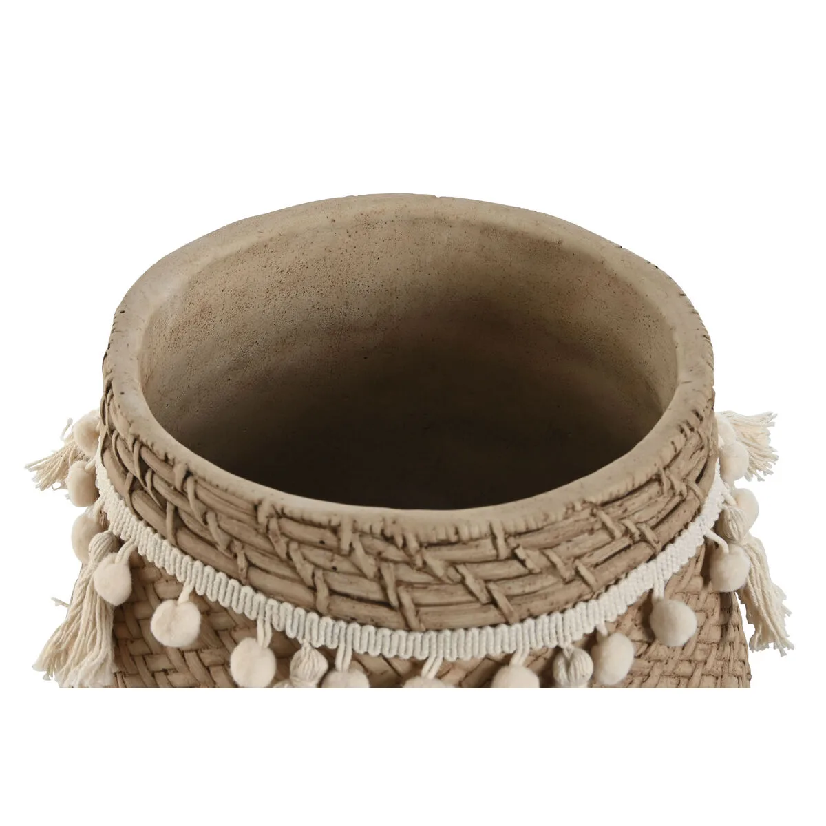 Set de pots de fleurs home esprit marron clair ciment tropical 30 x 29 x 25 cm s305641997. Diaytar, le compagnon idéal de votre vie connectée et stylée, à travers une offre généraliste sans équivalent